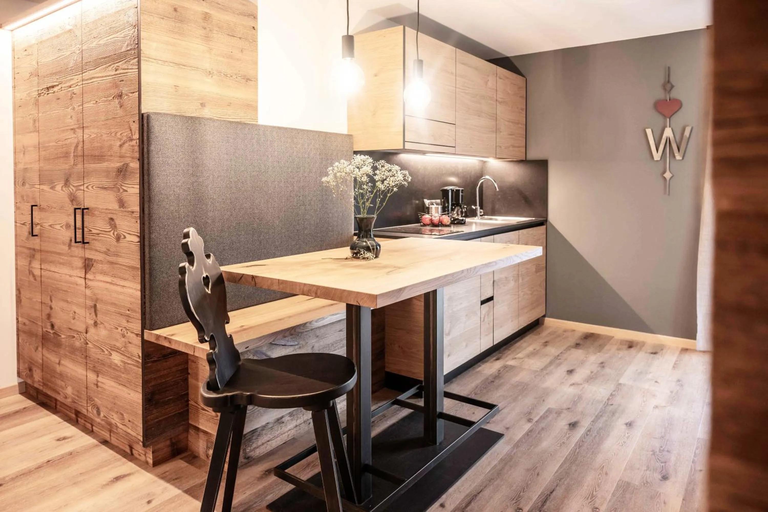 Photo of the whole room in Appartement- und Wellnesshotel Winkler