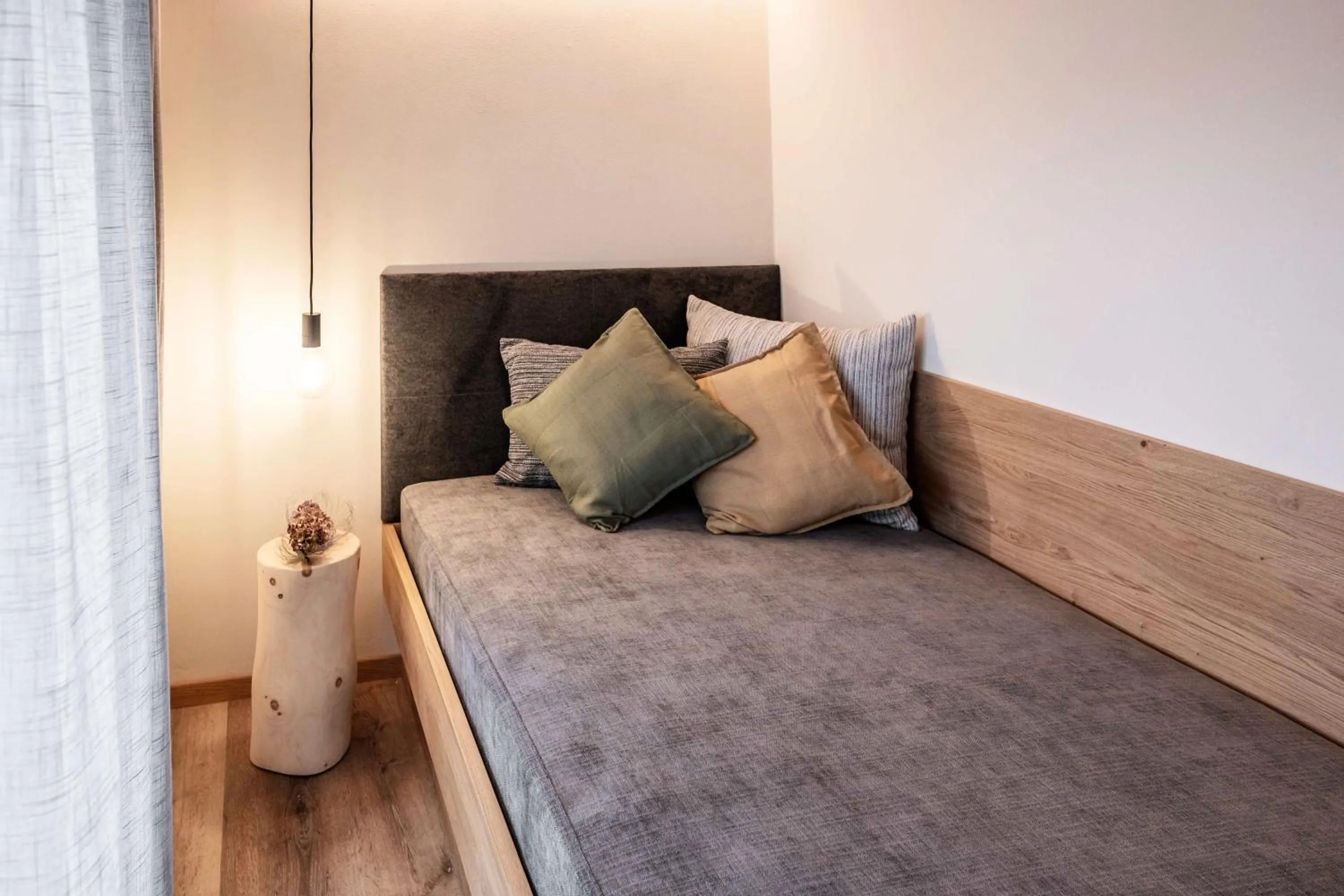 Living room, Bed in Appartement- und Wellnesshotel Winkler