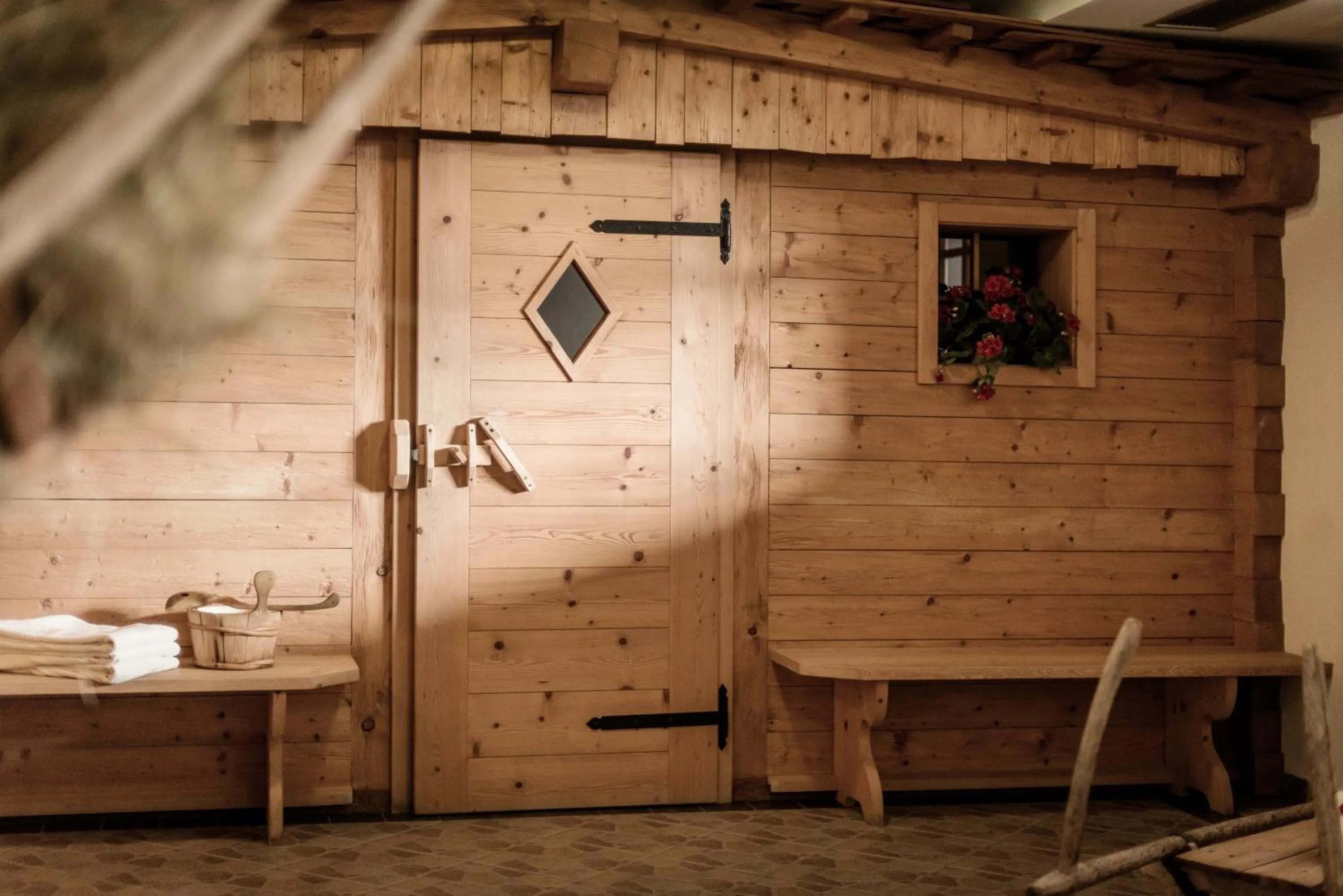 Spa and wellness centre/facilities in Appartement- und Wellnesshotel Winkler