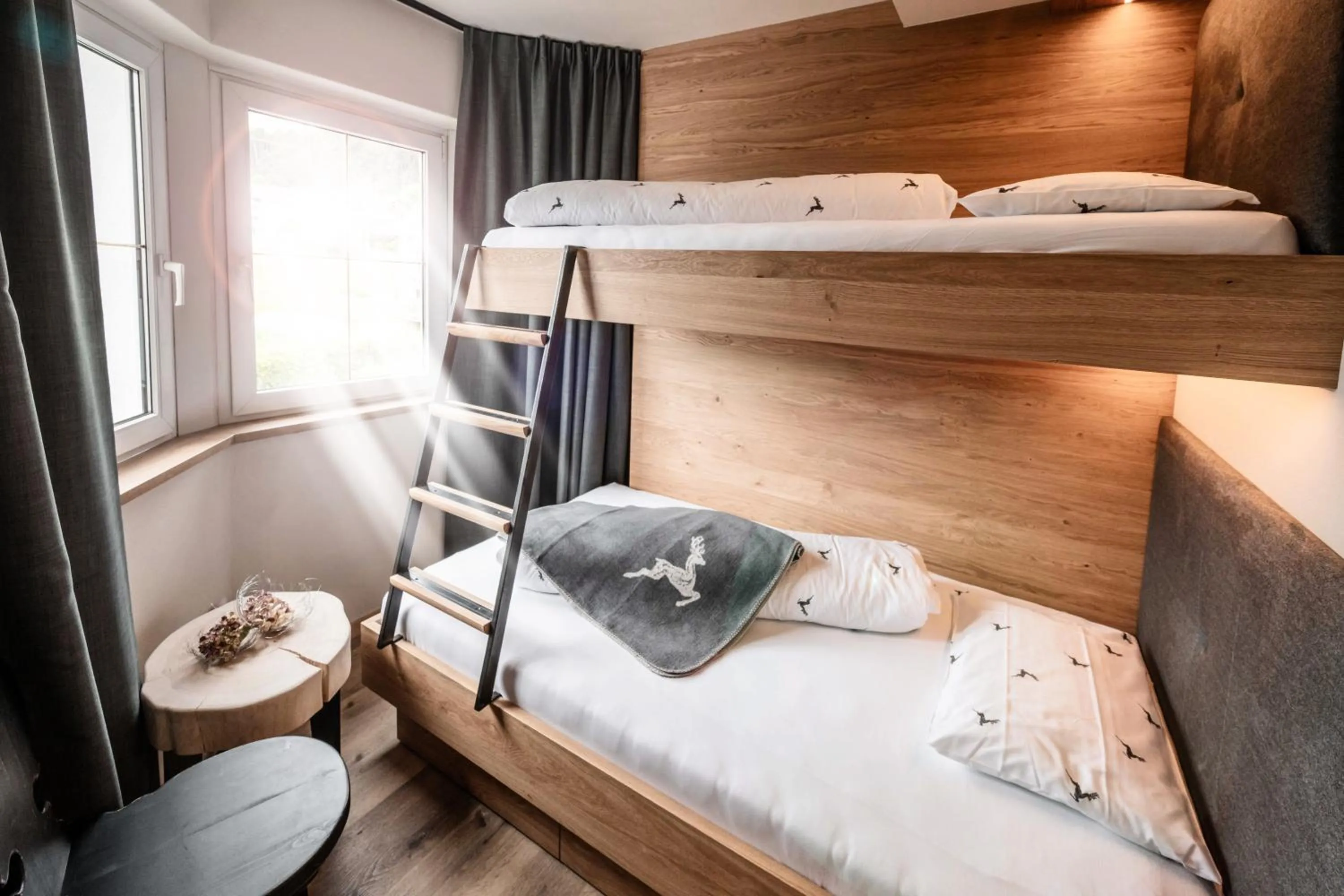 Bedroom, Bed in Appartement- und Wellnesshotel Winkler