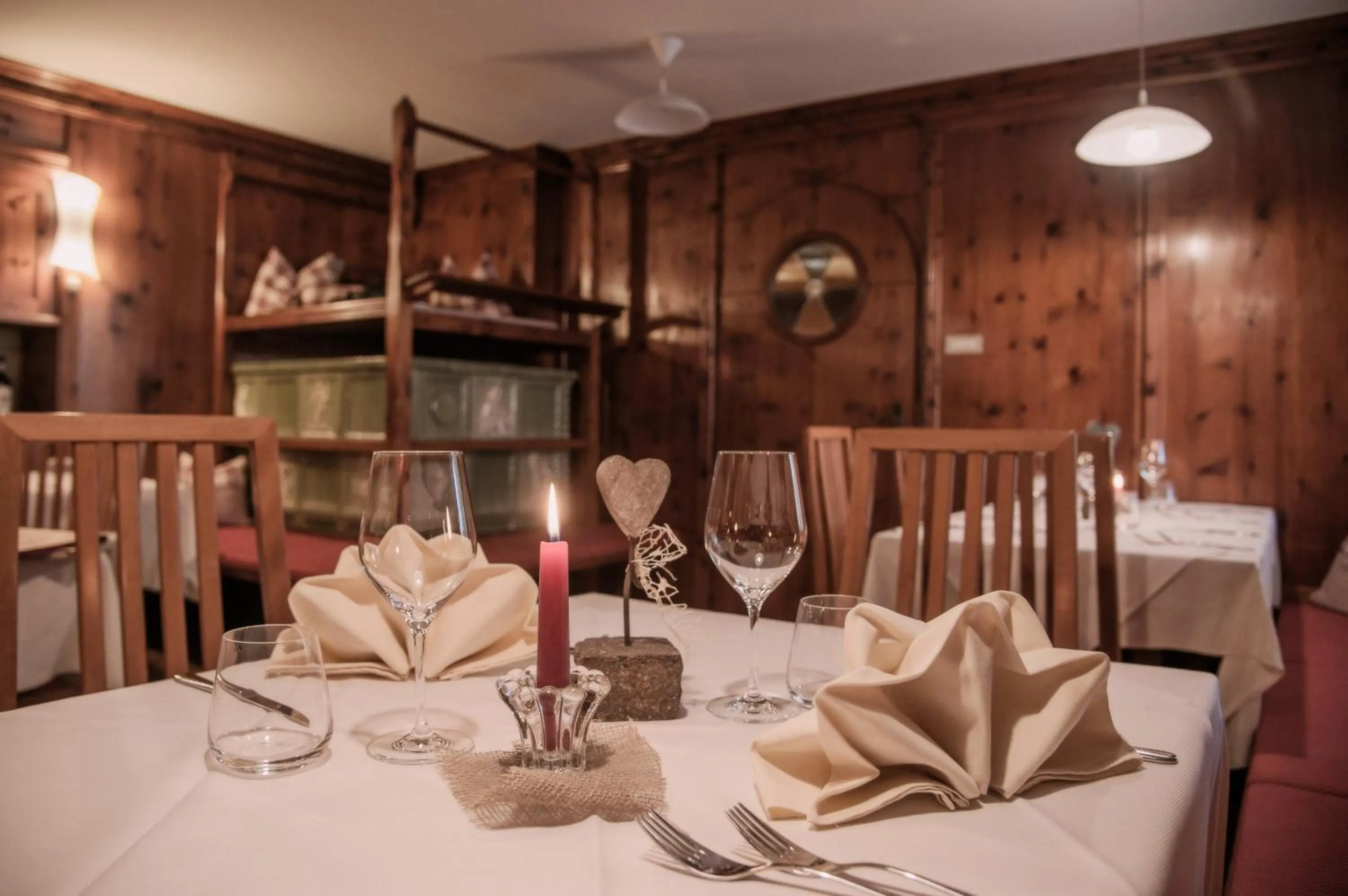Decorative detail in Appartement- und Wellnesshotel Winkler