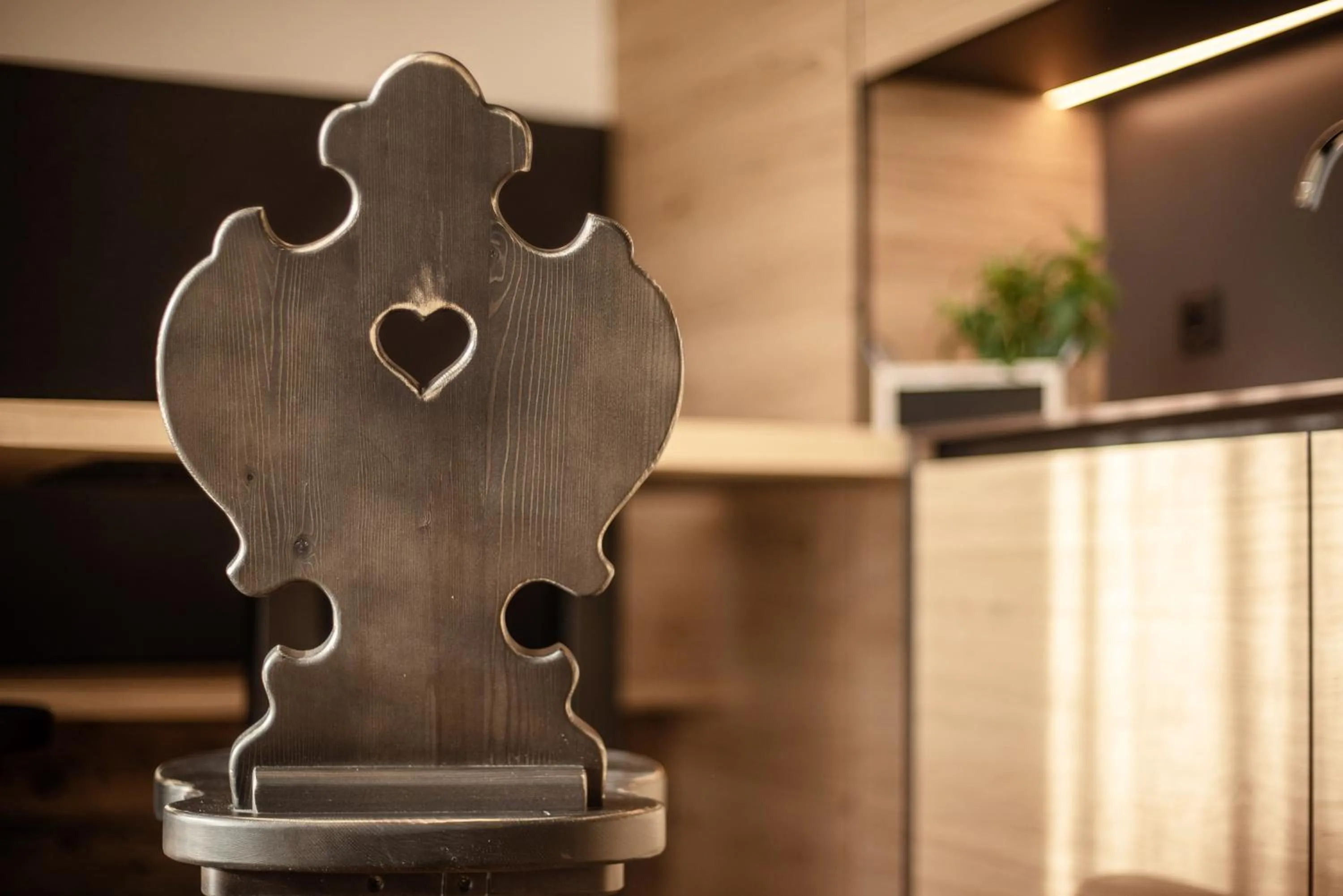 Living room in Appartement- und Wellnesshotel Winkler