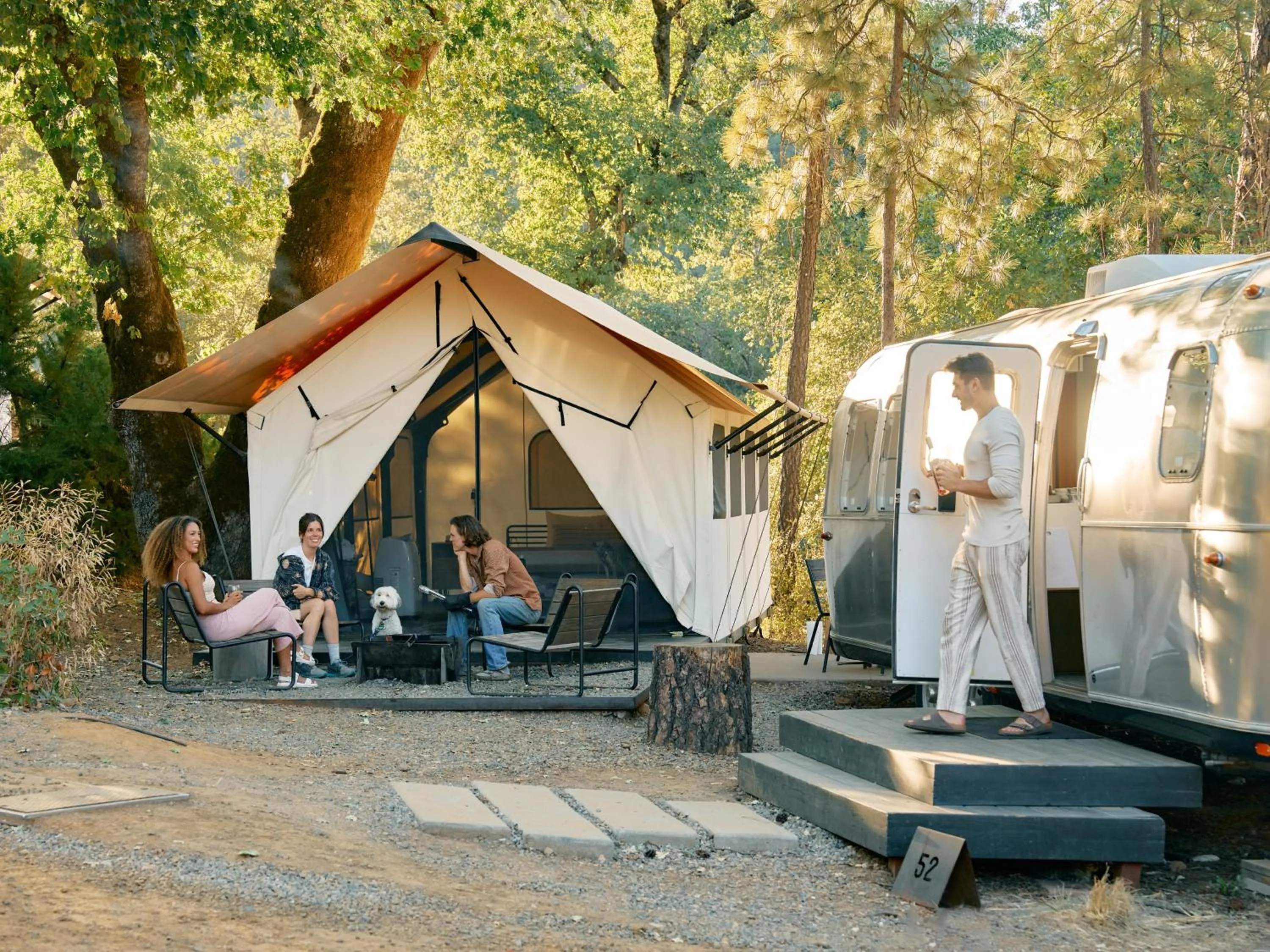 AutoCamp Yosemite