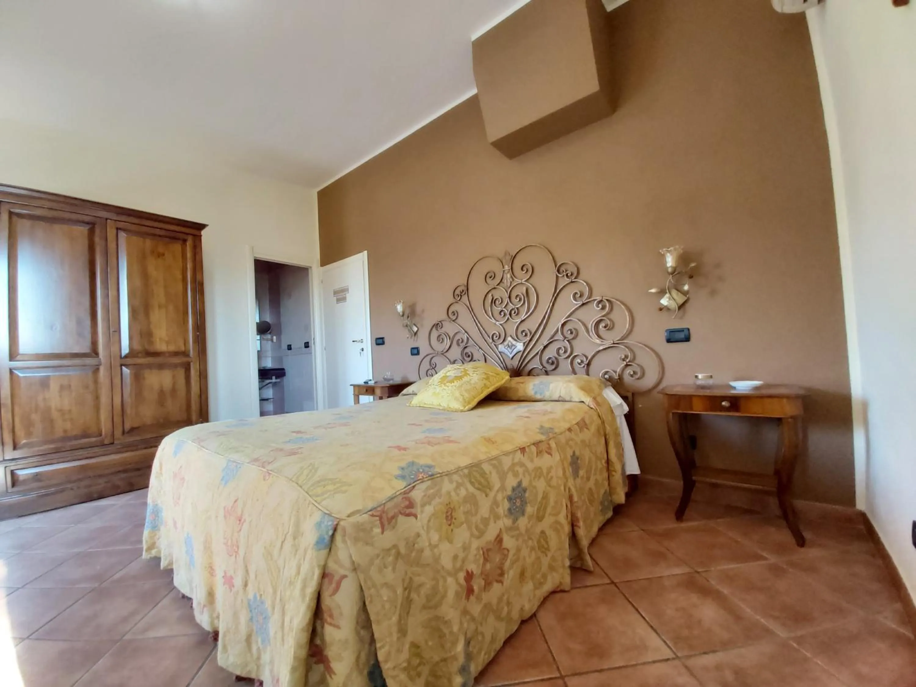 Photo of the whole room, Bed in Agriturismo - B&B L'Acquacotta