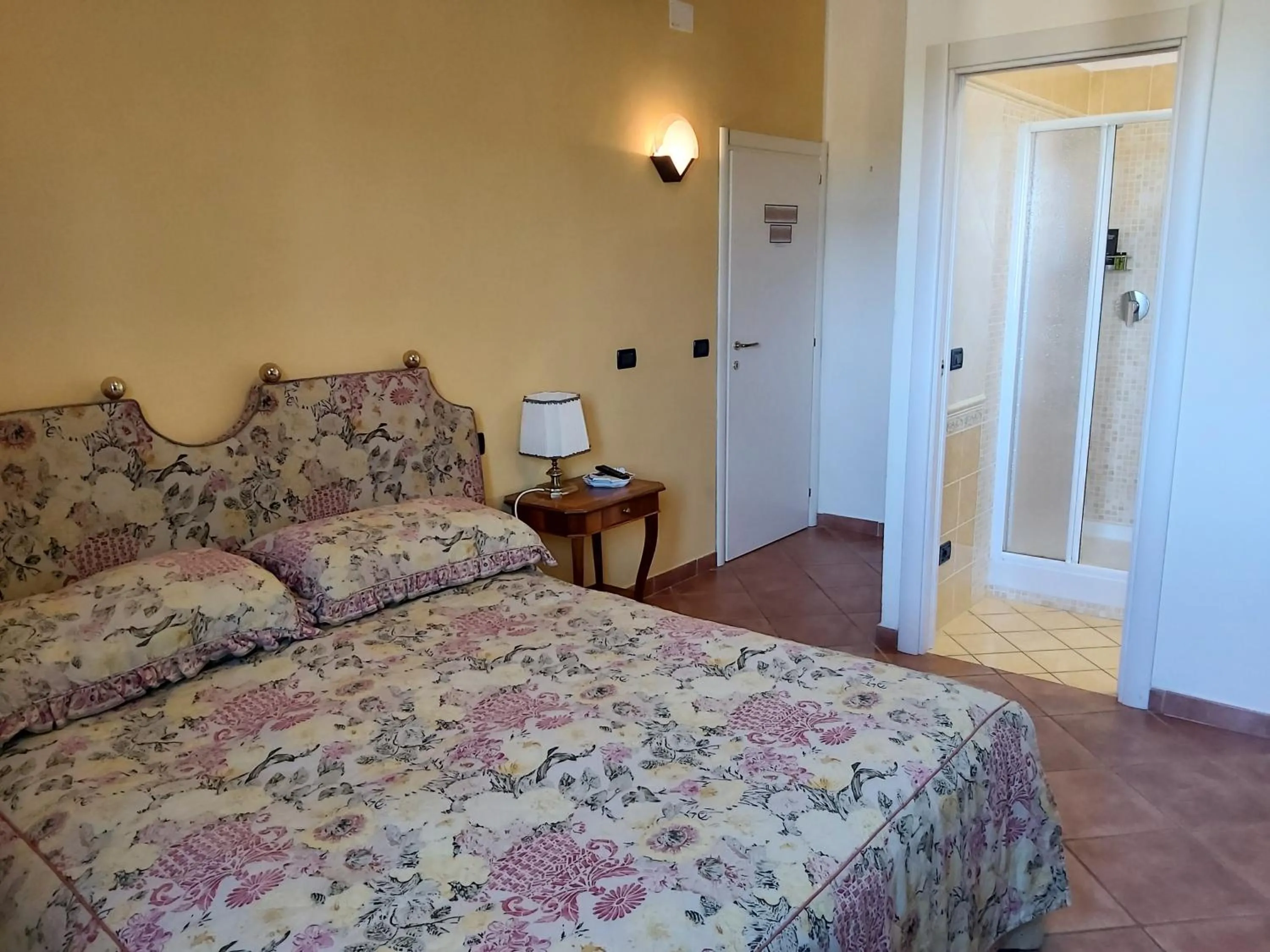 Photo of the whole room, Bed in Agriturismo - B&B L'Acquacotta
