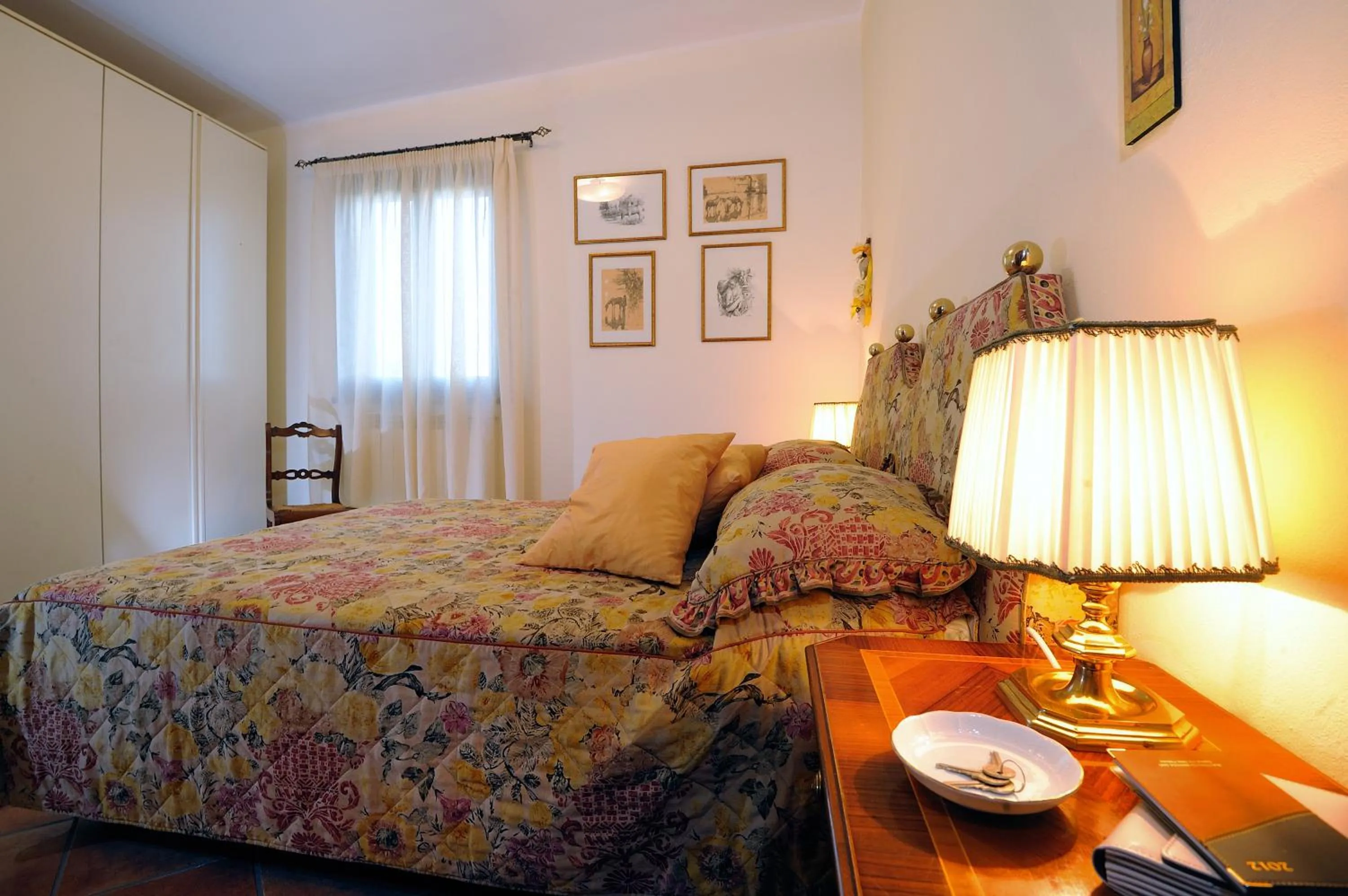 Bedroom, Bed in Agriturismo - B&B L'Acquacotta