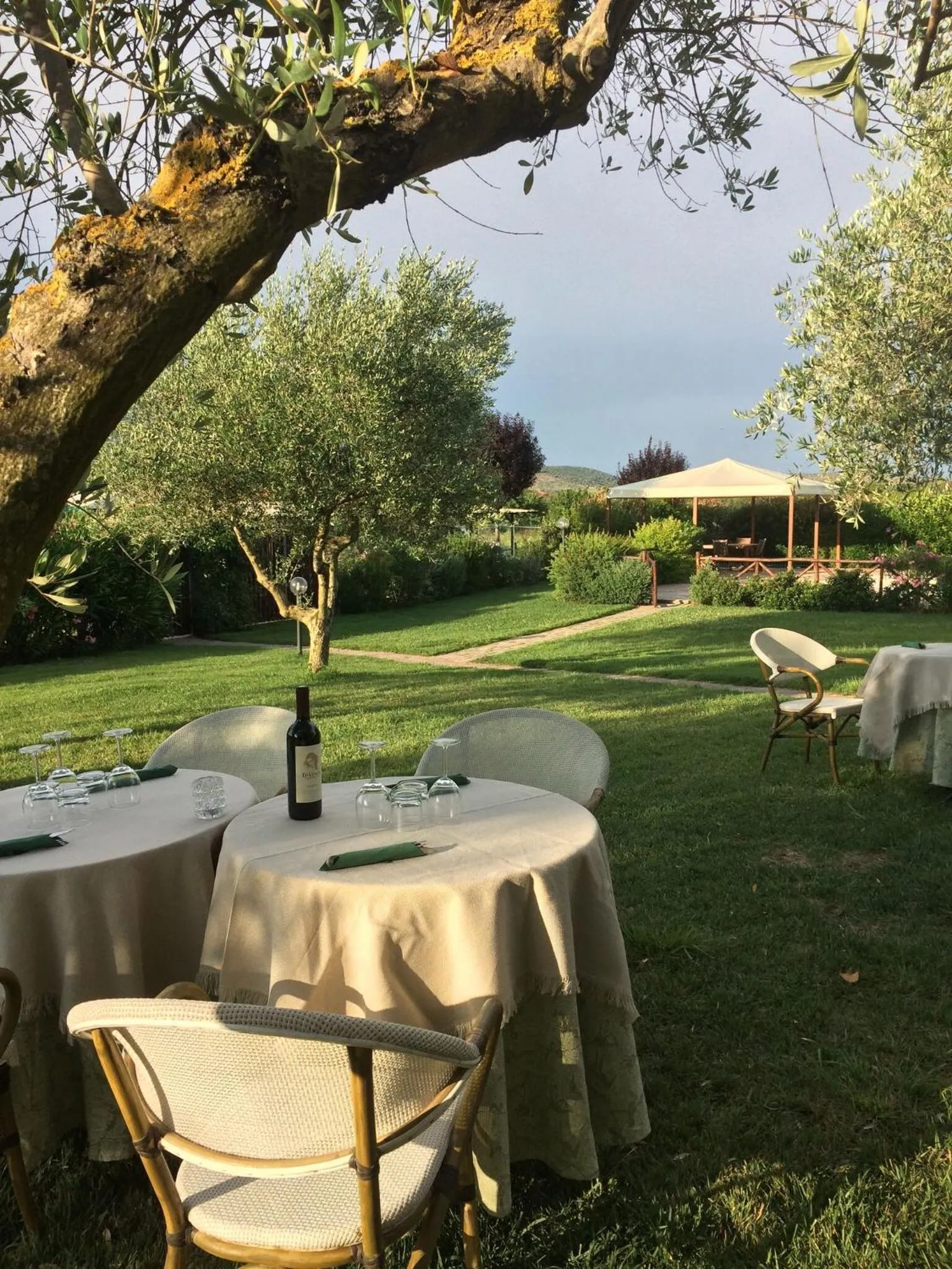 Restaurant/places to eat in Agriturismo - B&B L'Acquacotta
