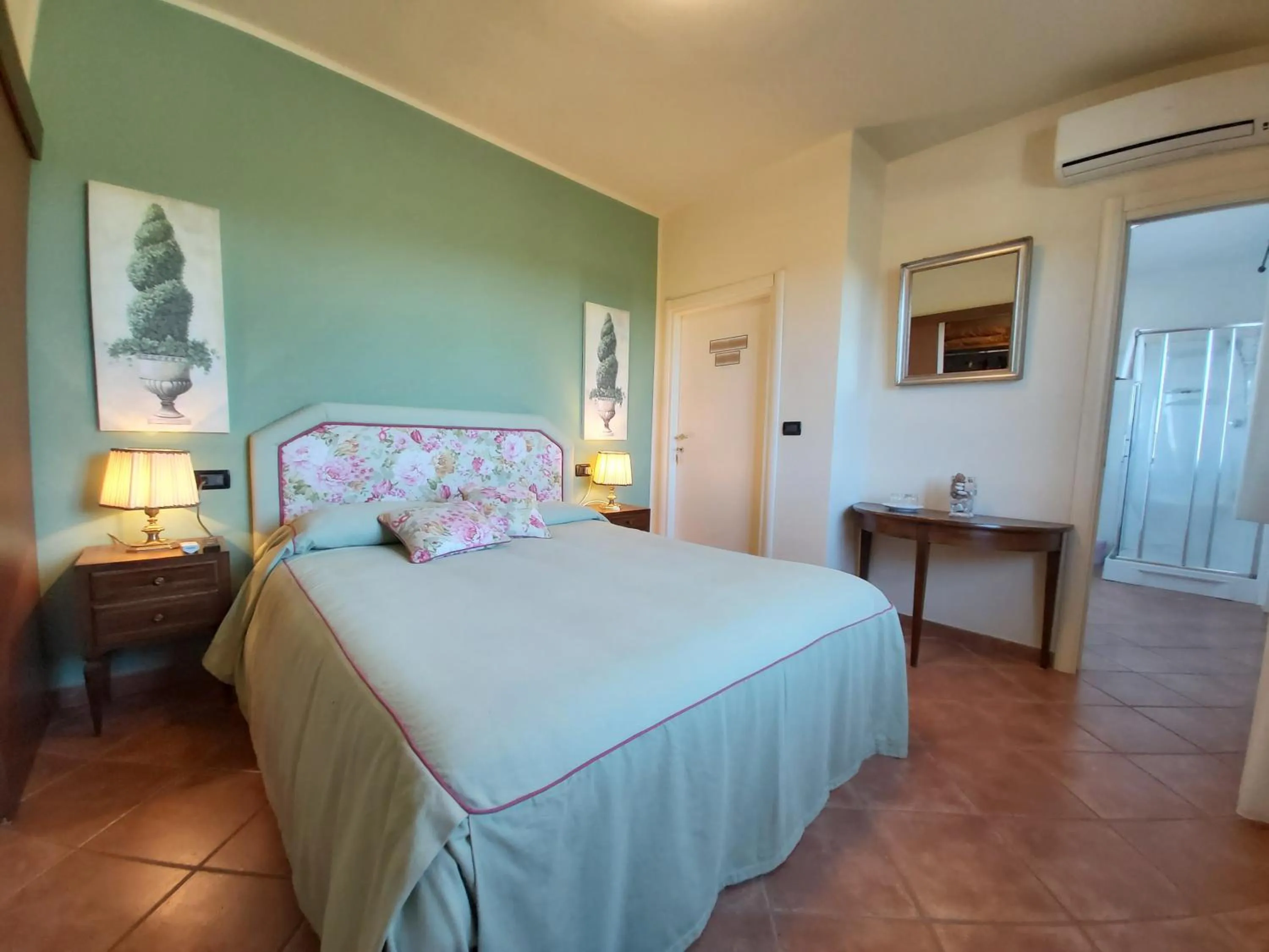 Photo of the whole room, Bed in Agriturismo - B&B L'Acquacotta
