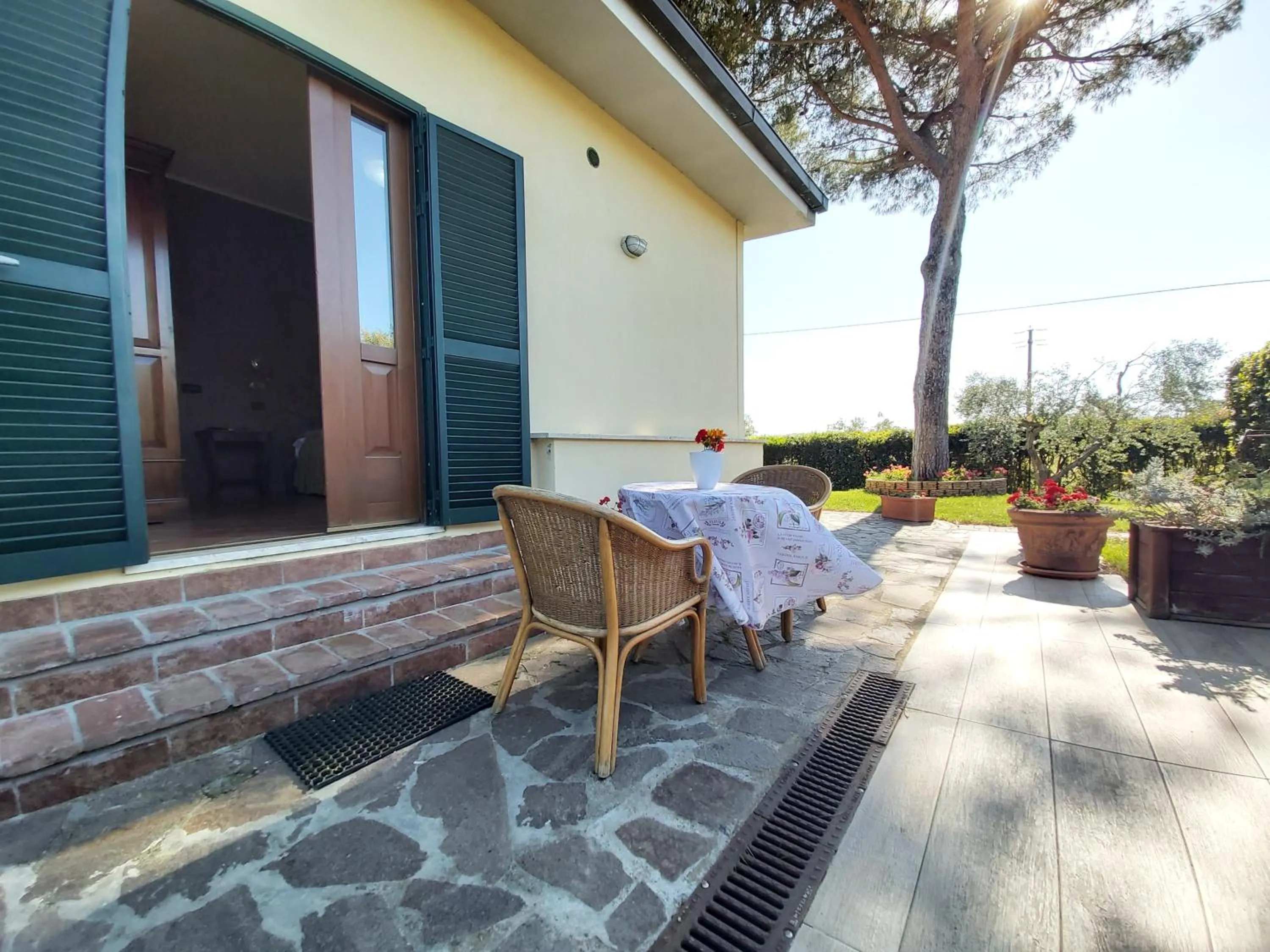 Facade/entrance in Agriturismo - B&B L'Acquacotta