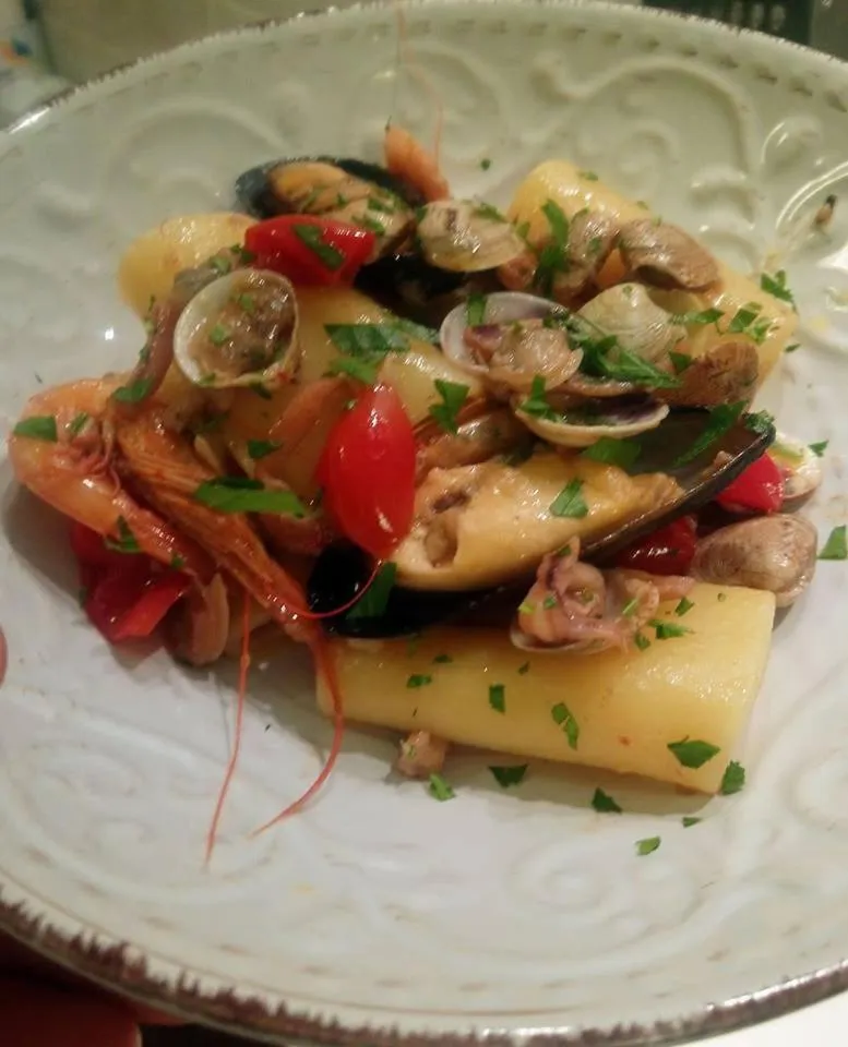 Dinner in Agriturismo - B&B L'Acquacotta