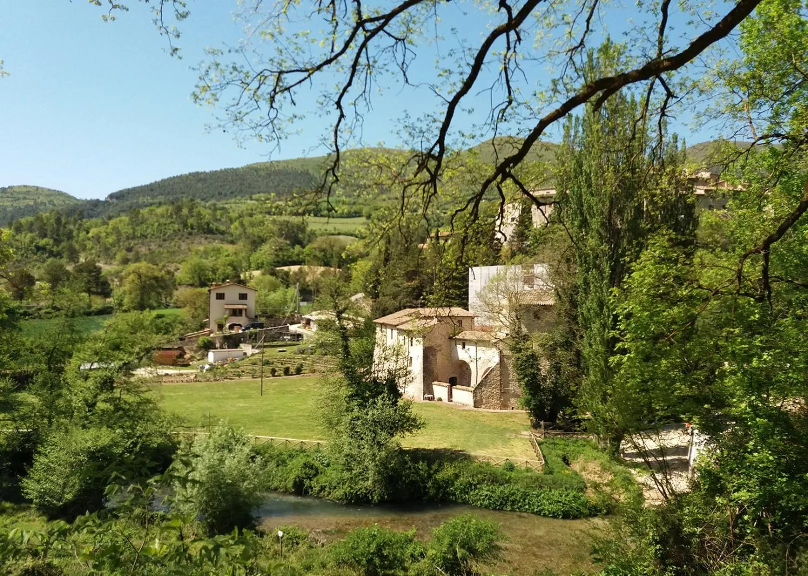 Nearby landmark in B&B dell'Osteria