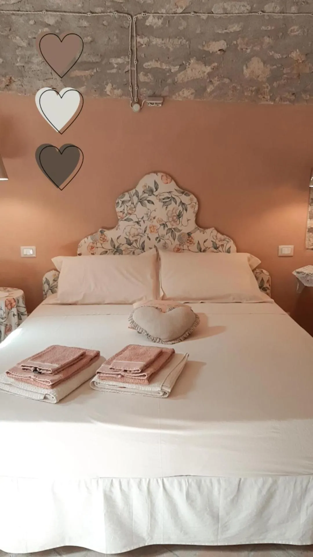 Bed in B&B dell'Osteria