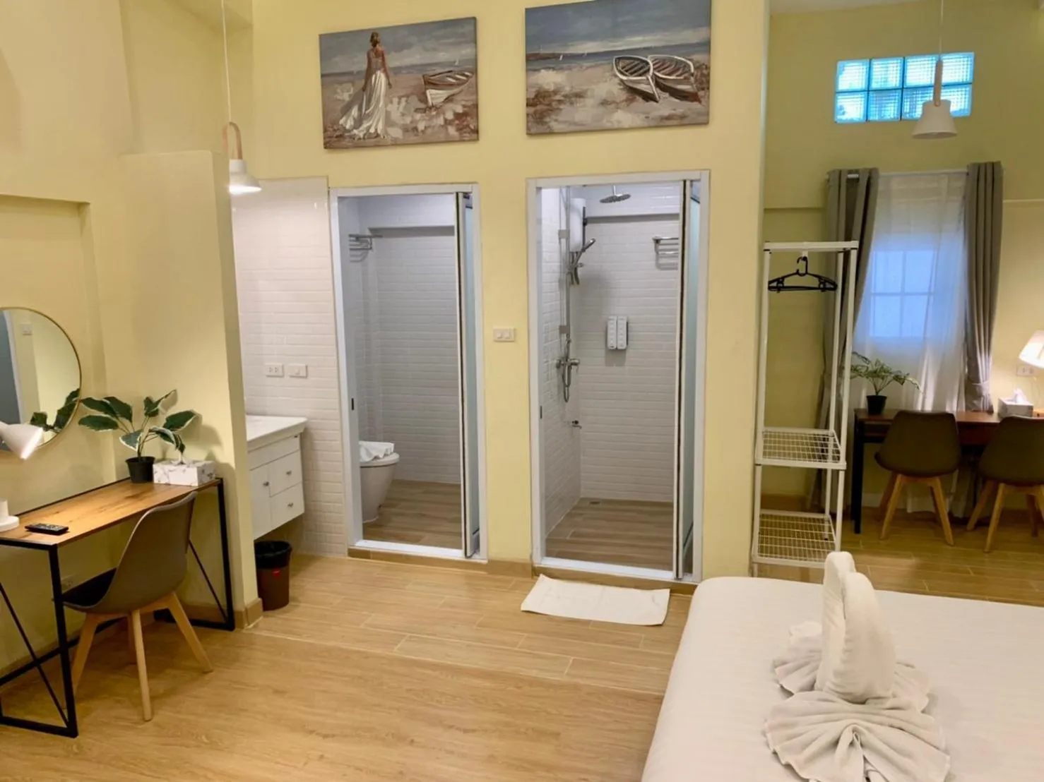 Bathroom in The Nimman Hotel - SHA Plus