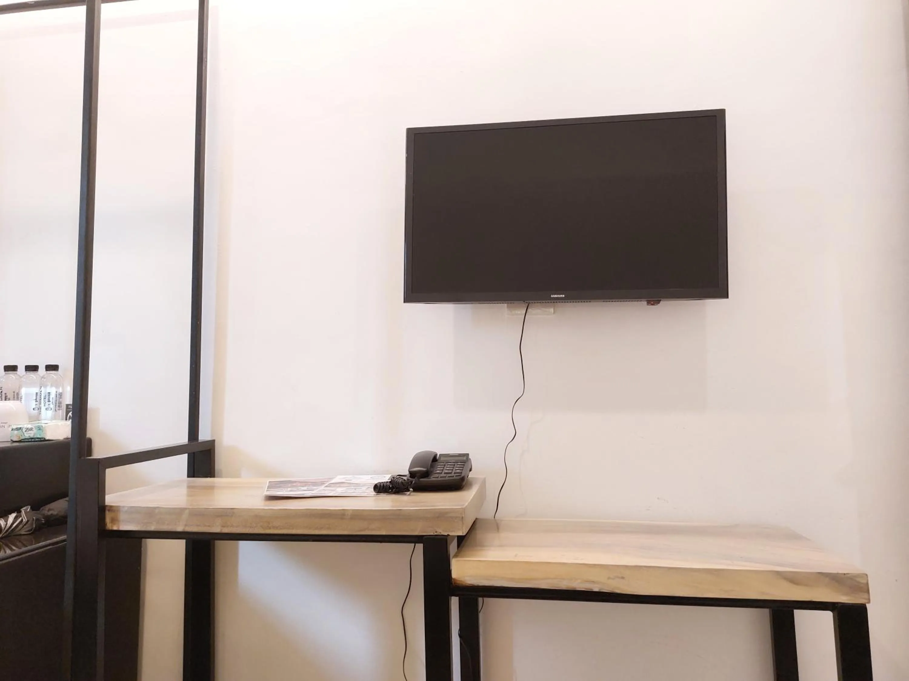 TV and multimedia in The Nimman Hotel - SHA Plus