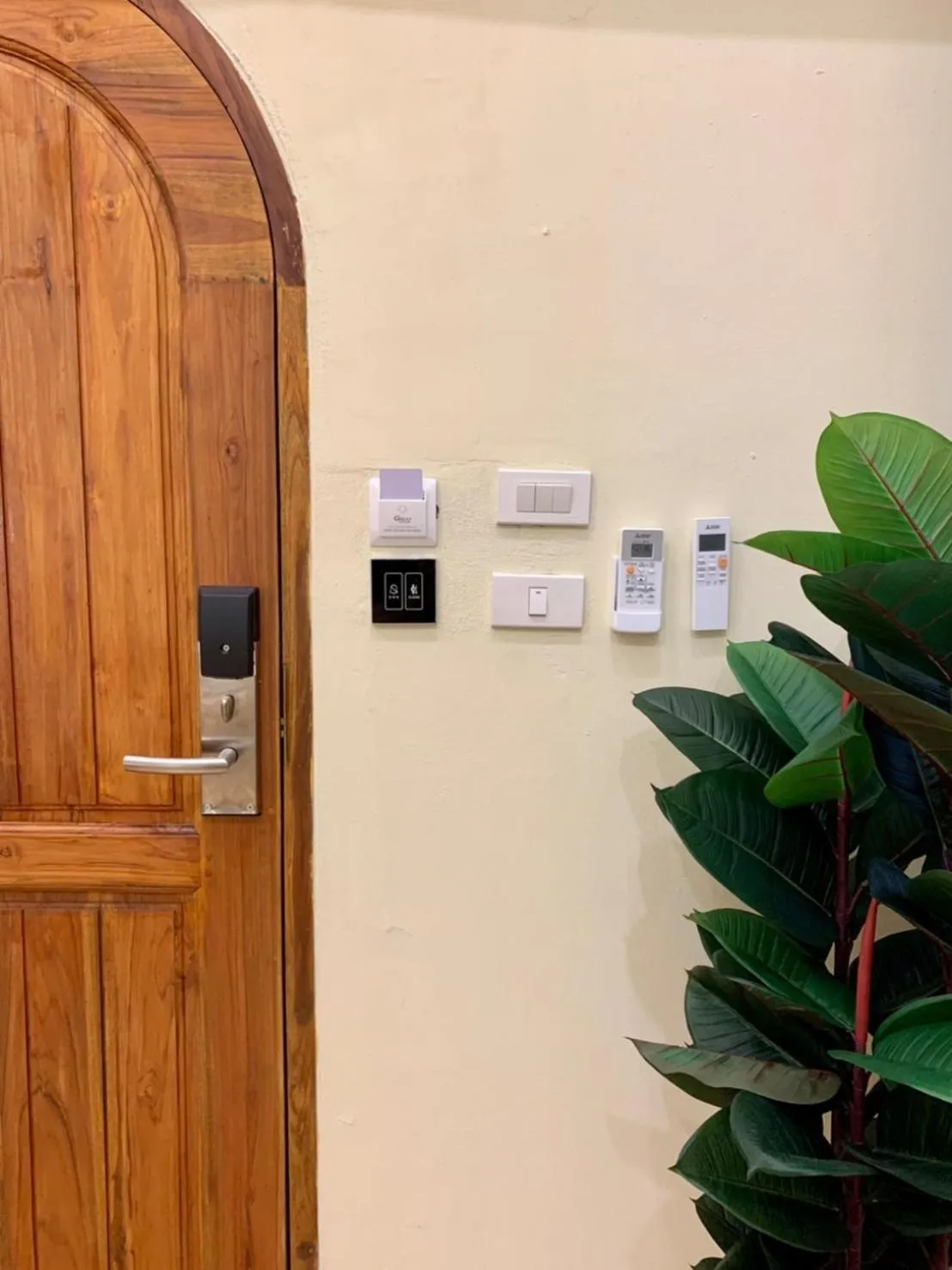 Property building in The Nimman Hotel - SHA Plus