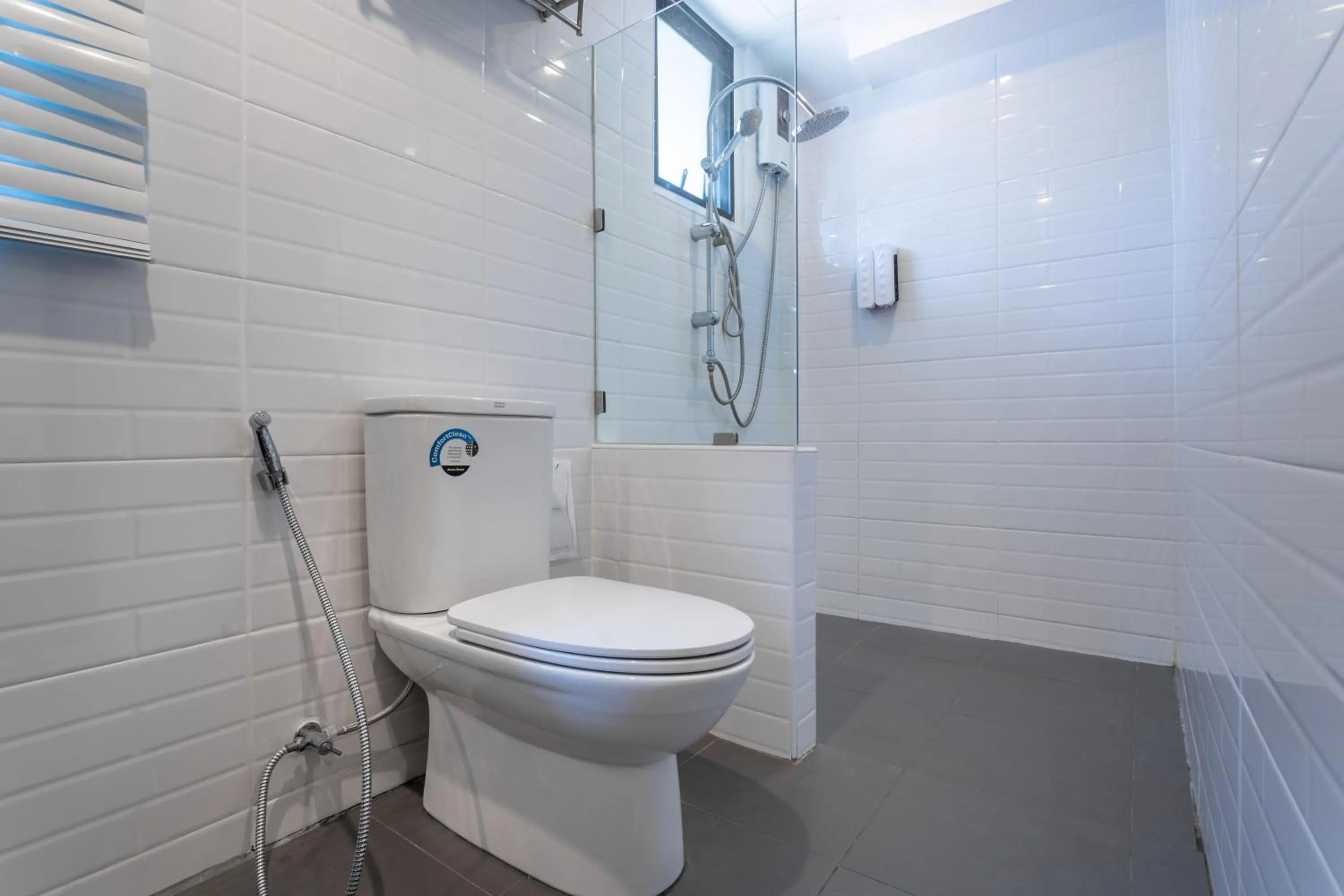 Bathroom in The Nimman Hotel - SHA Plus