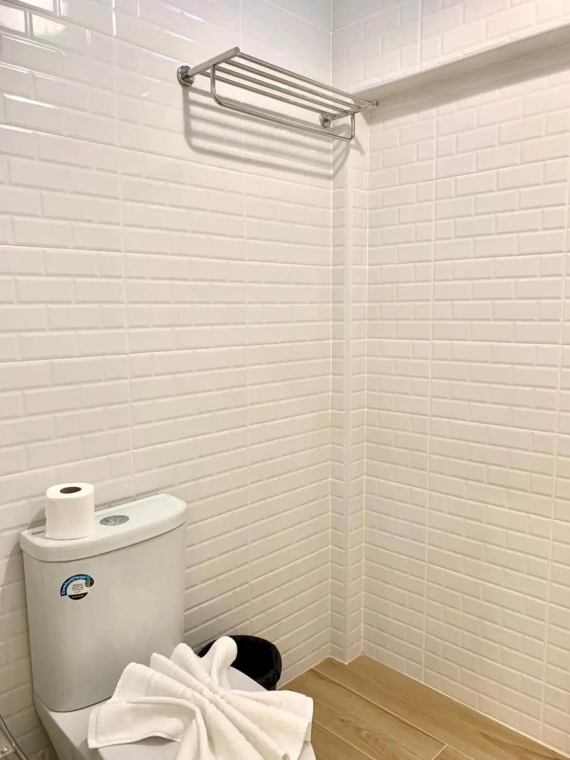 Toilet in The Nimman Hotel - SHA Plus