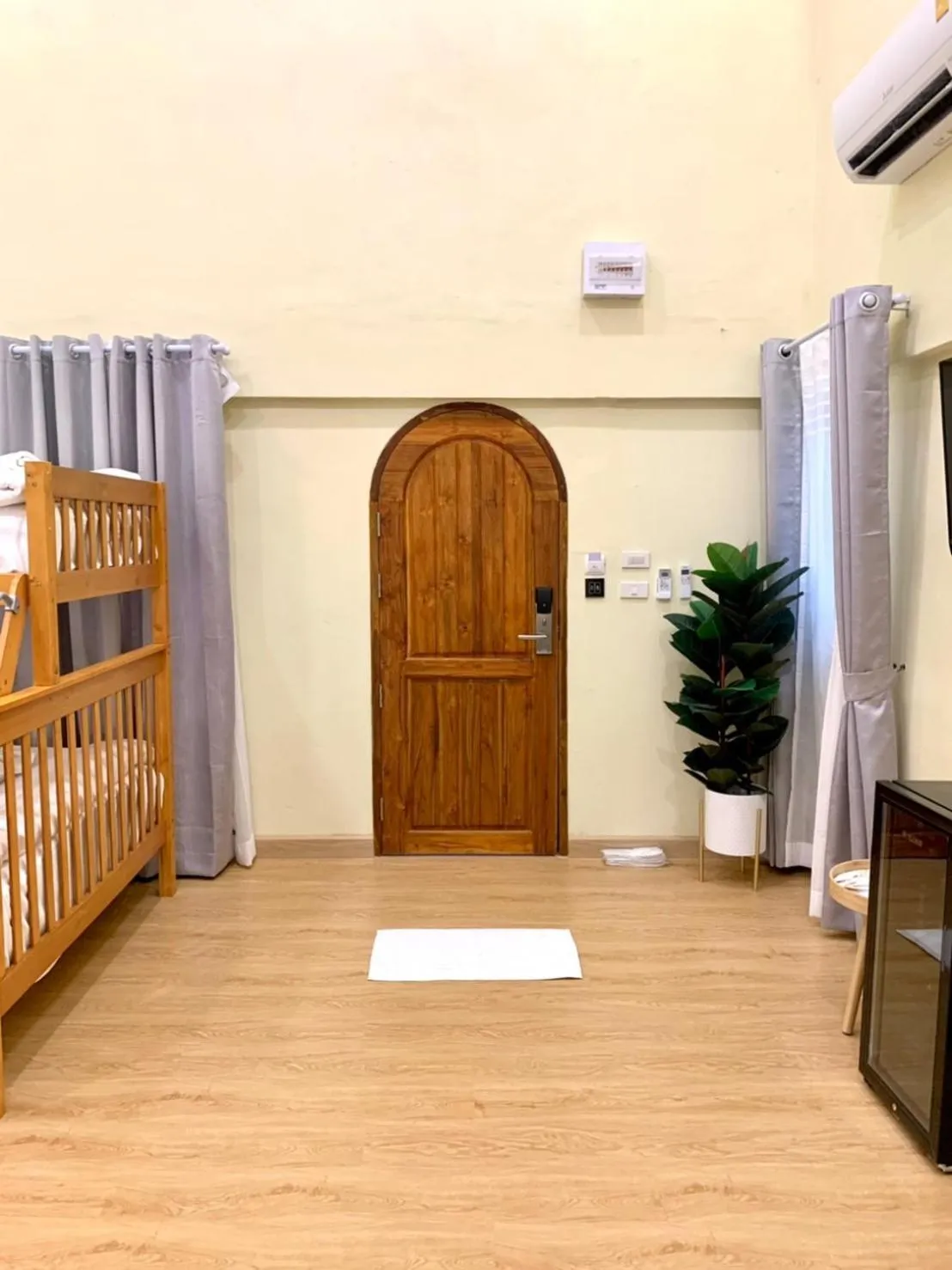 Photo of the whole room, Bed in The Nimman Hotel - SHA Plus