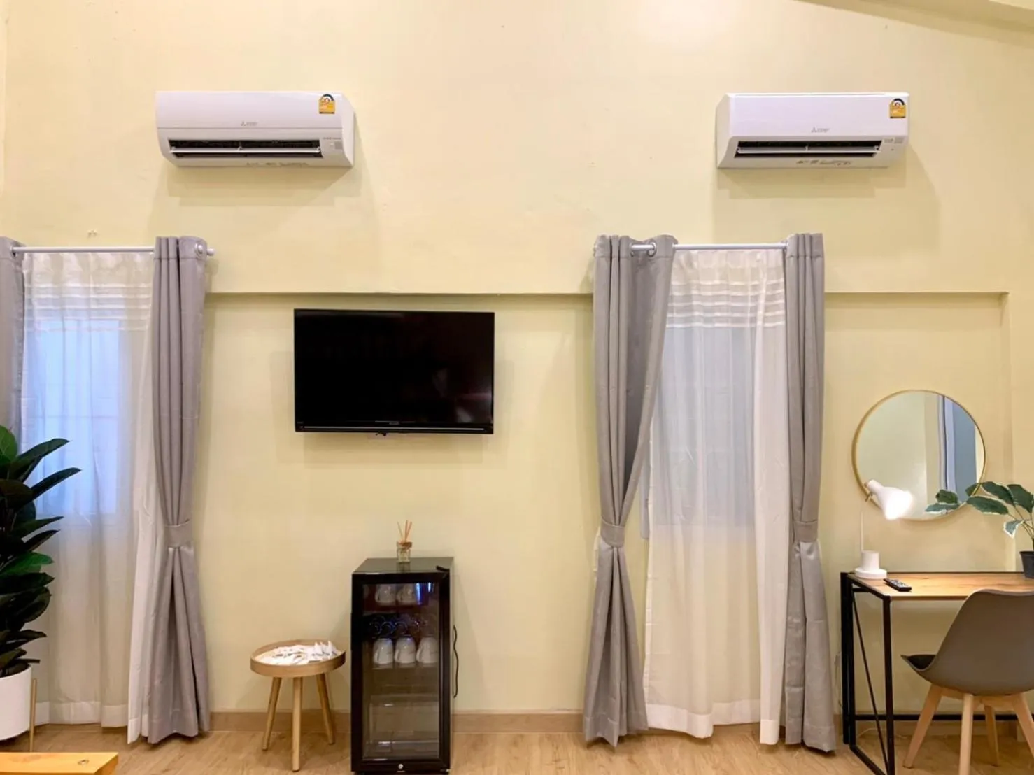 TV and multimedia in The Nimman Hotel - SHA Plus