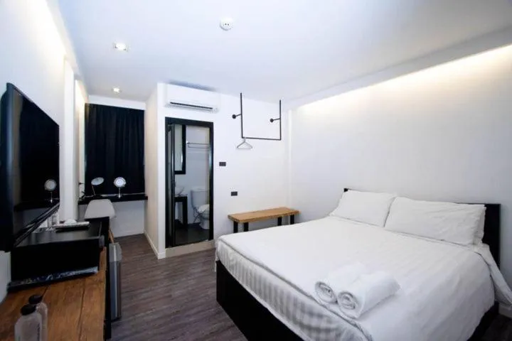 Bedroom, Bed in The Nimman Hotel - SHA Plus