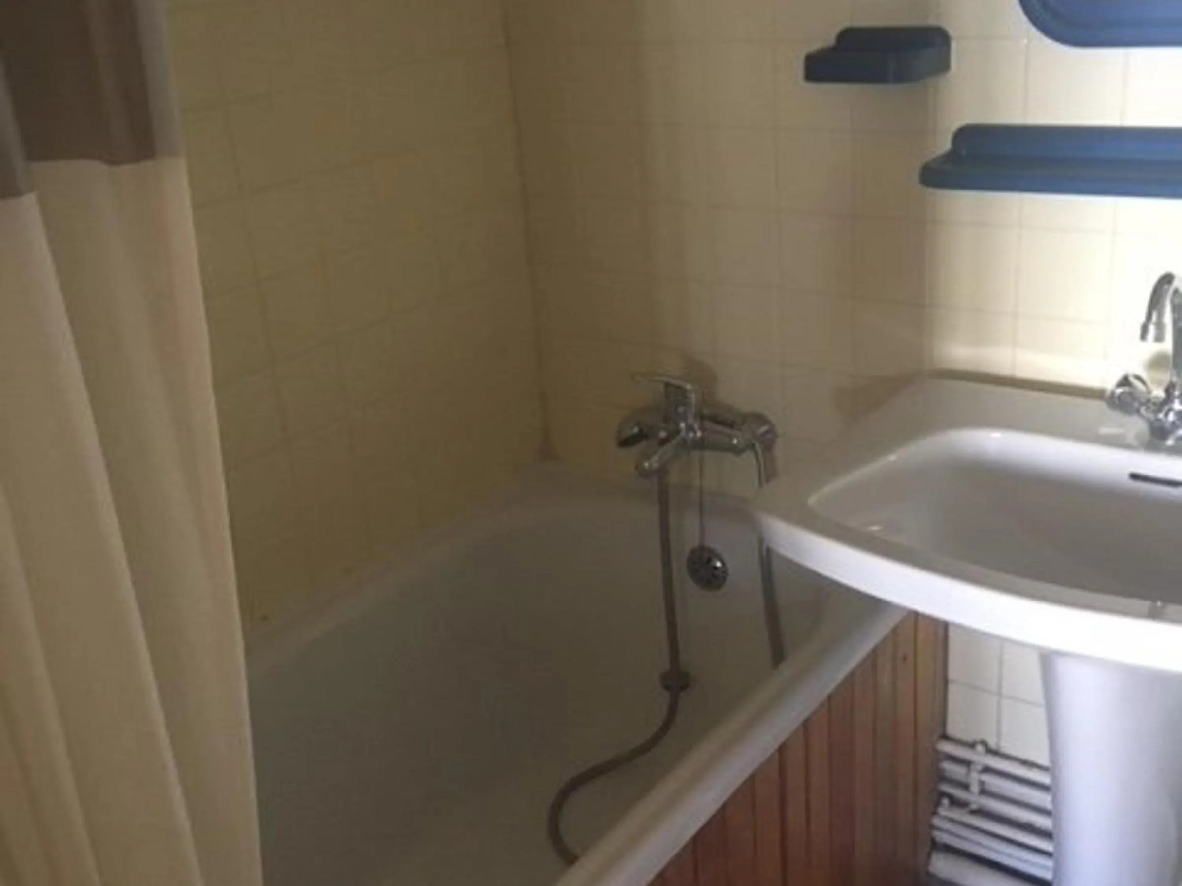 Appartement 28m² au pied des pistes - Plagne Centre - FR-1-351-57