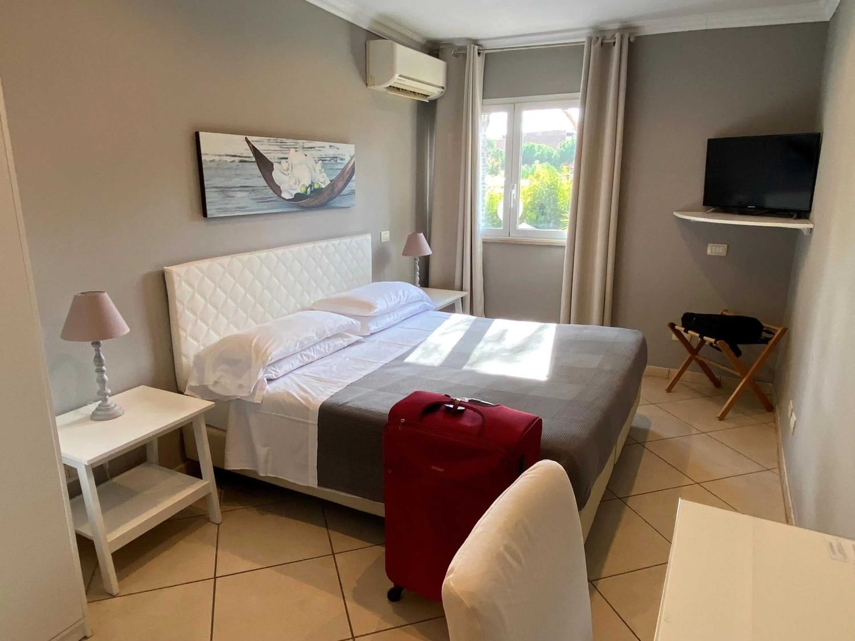 Photo of the whole room, Bed in Antica Locanda Palmieri