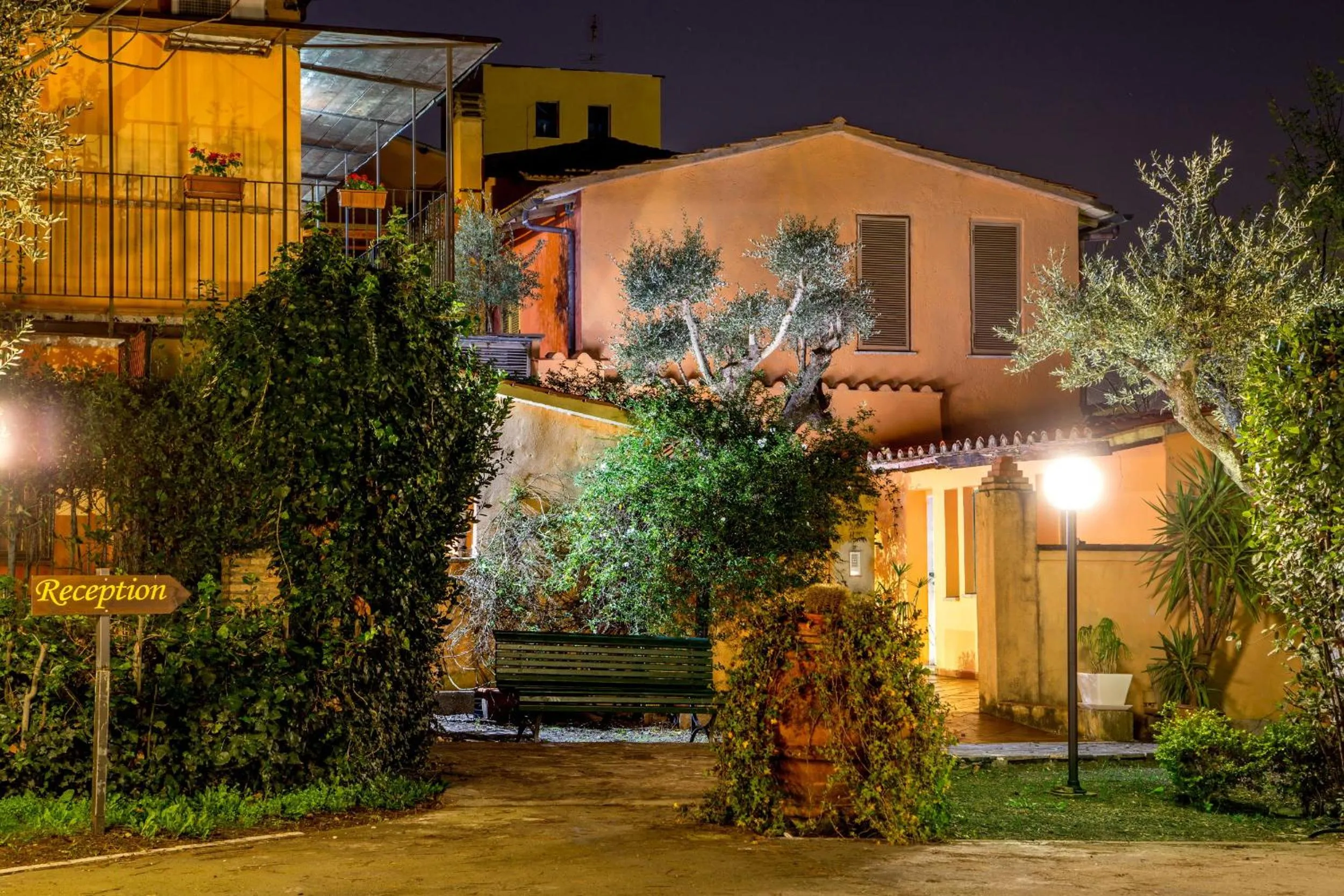 Antica Locanda Palmieri