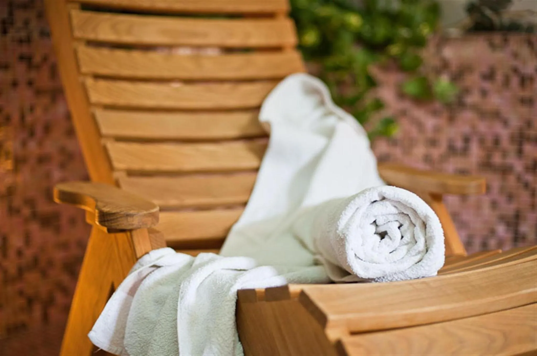 Sauna in Burgus - Design Suites & Apartments