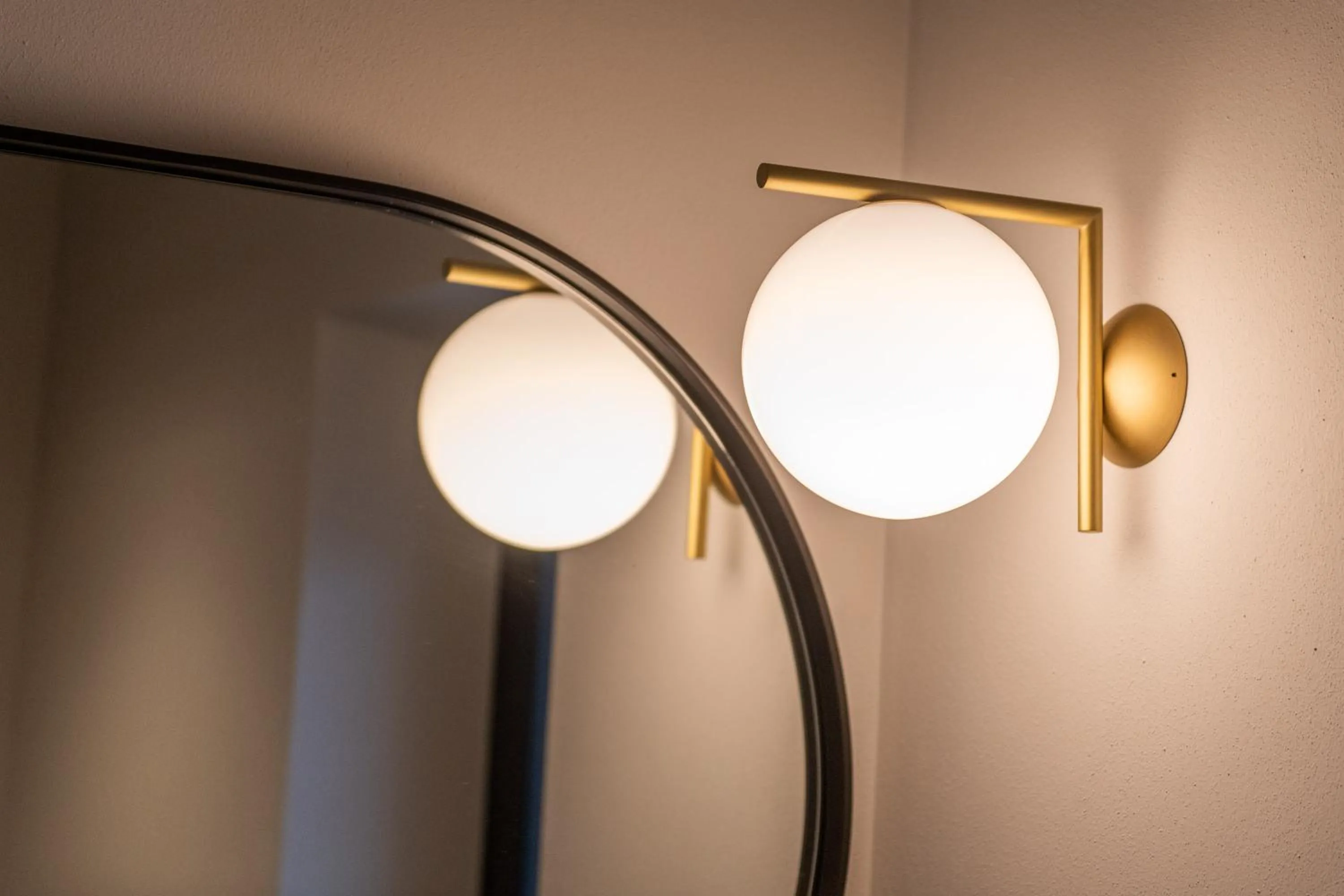 Bathroom in Burgus - Design Suites & Apartments