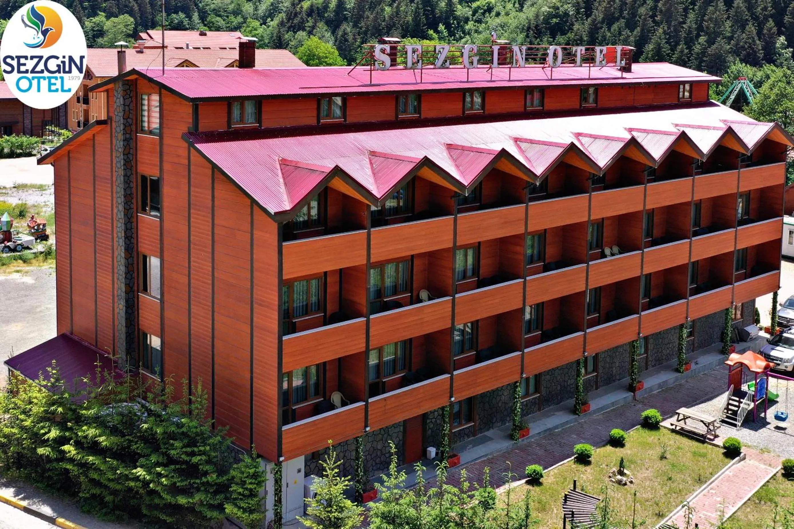 Property building in Sezgin Hotel