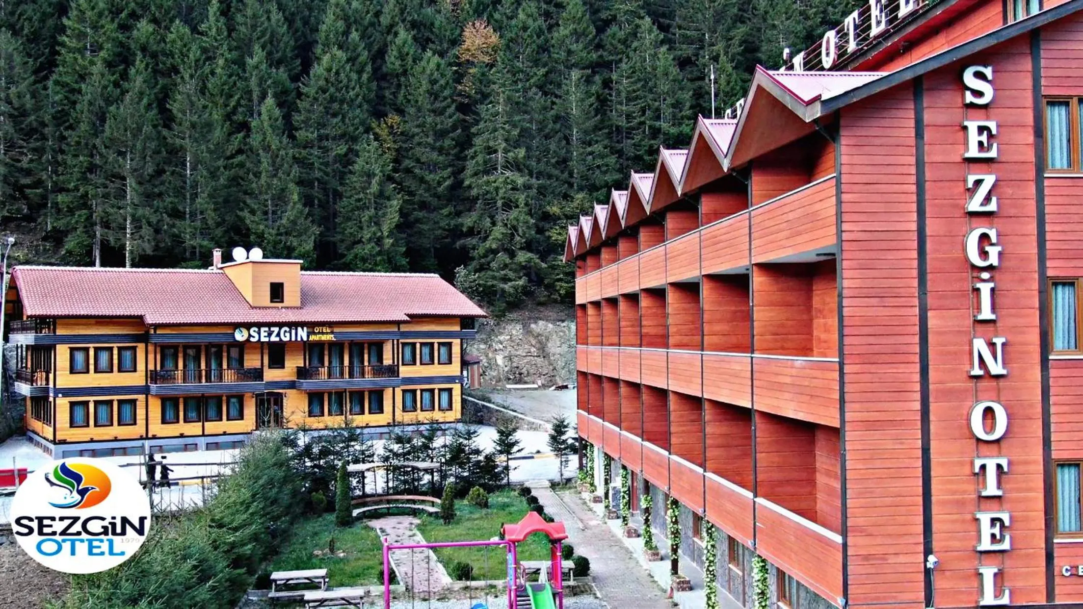 Property building in Sezgin Hotel