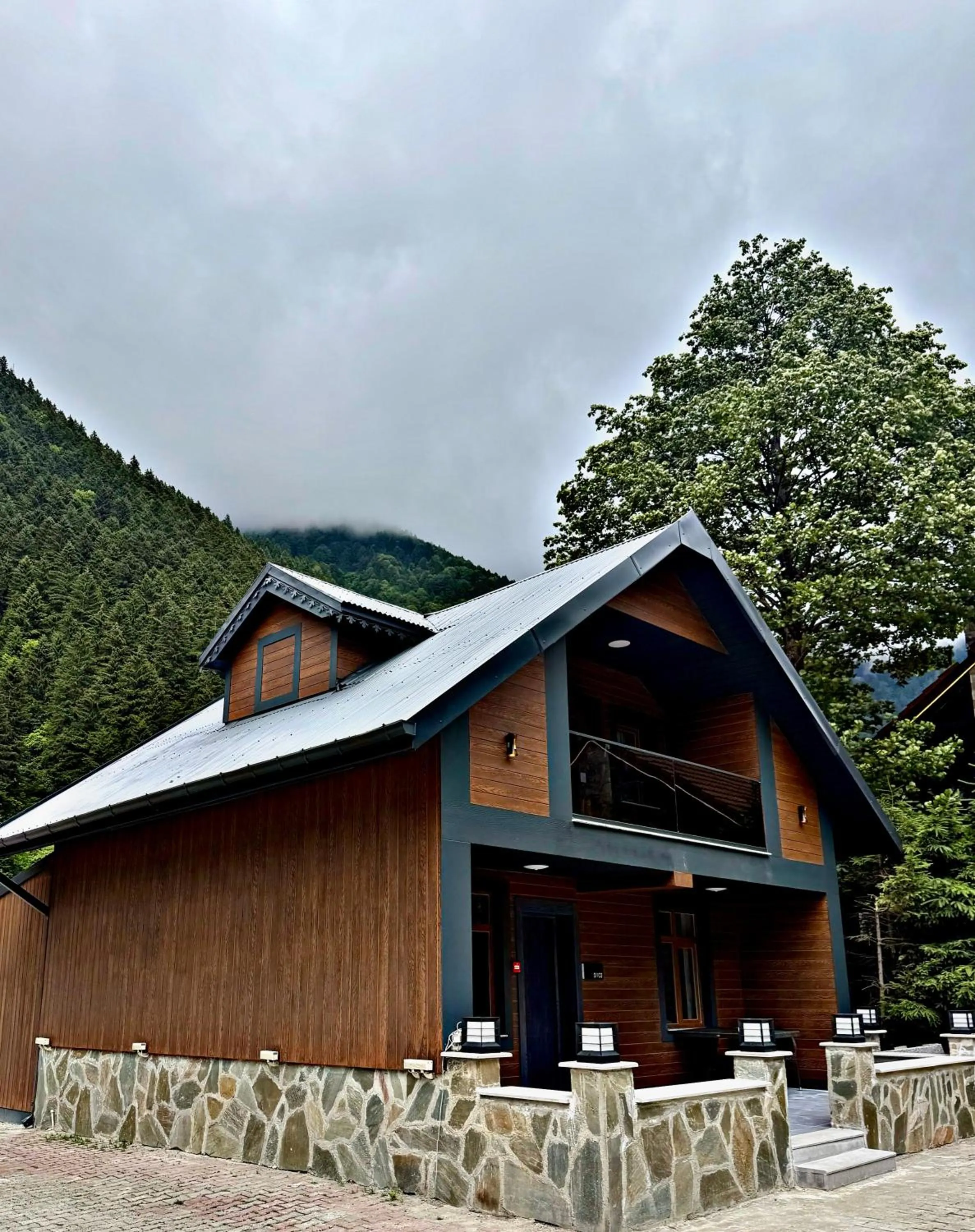 Property building in Sezgin Hotel