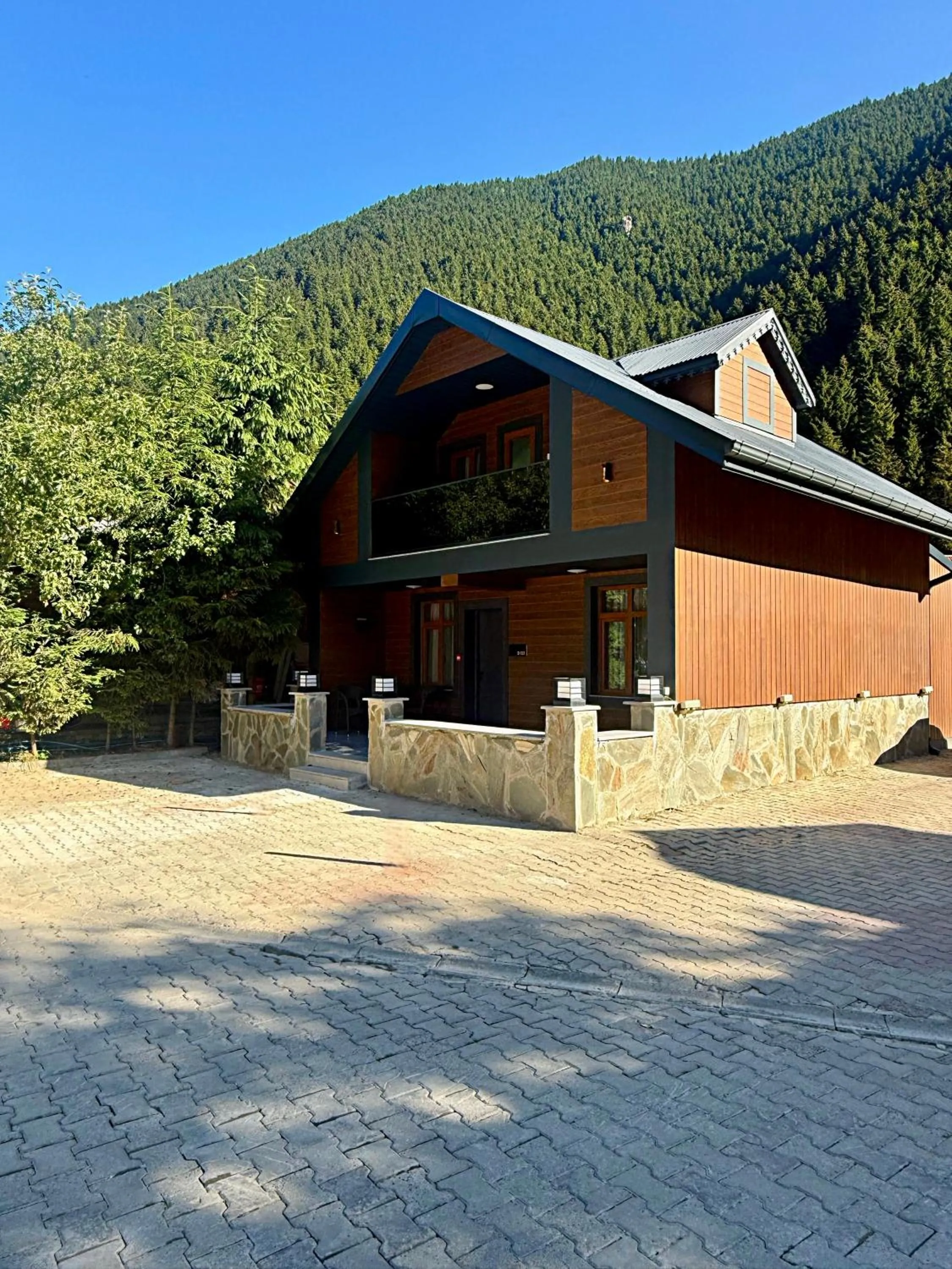 Property building in Sezgin Hotel