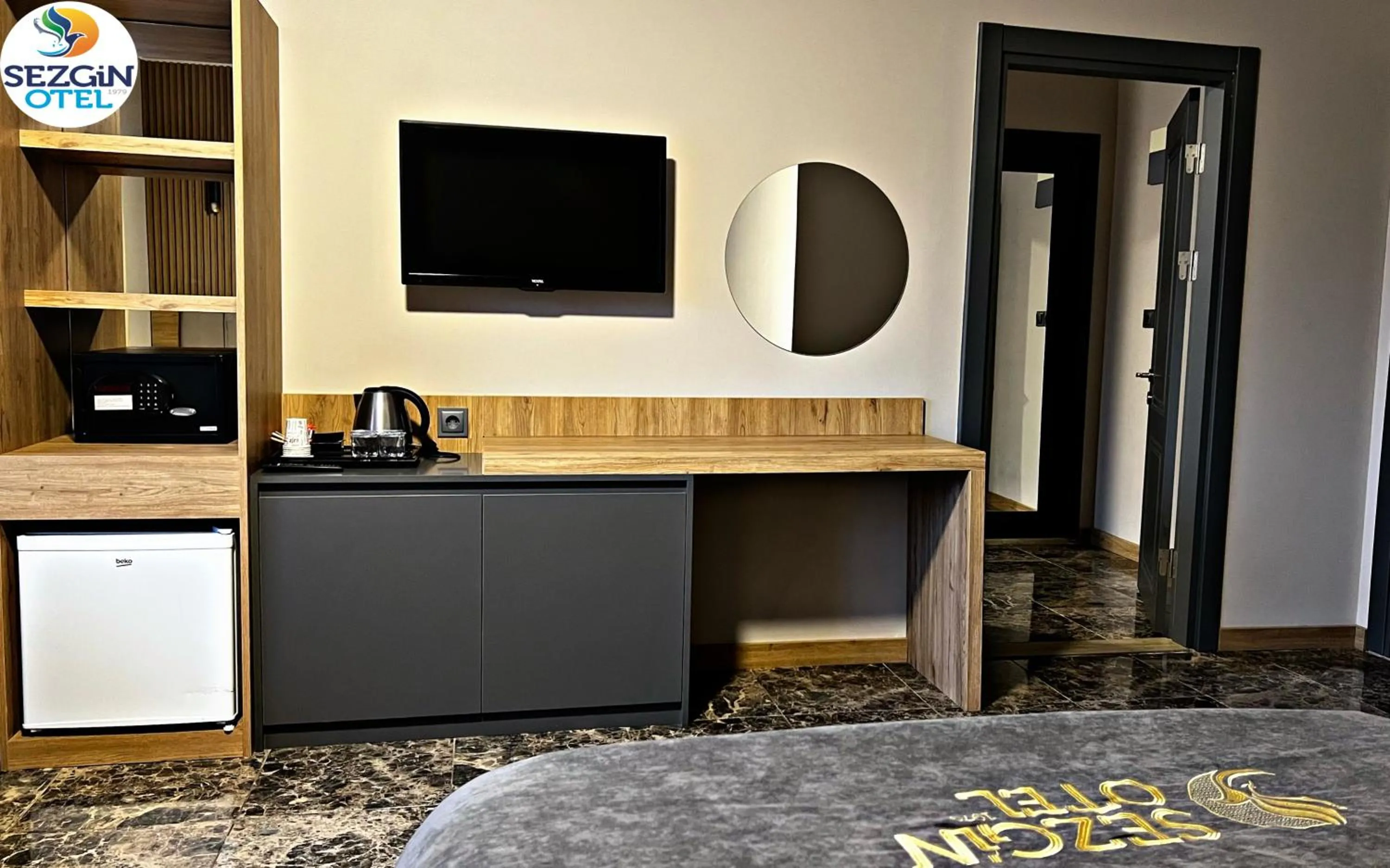 TV and multimedia in Sezgin Hotel