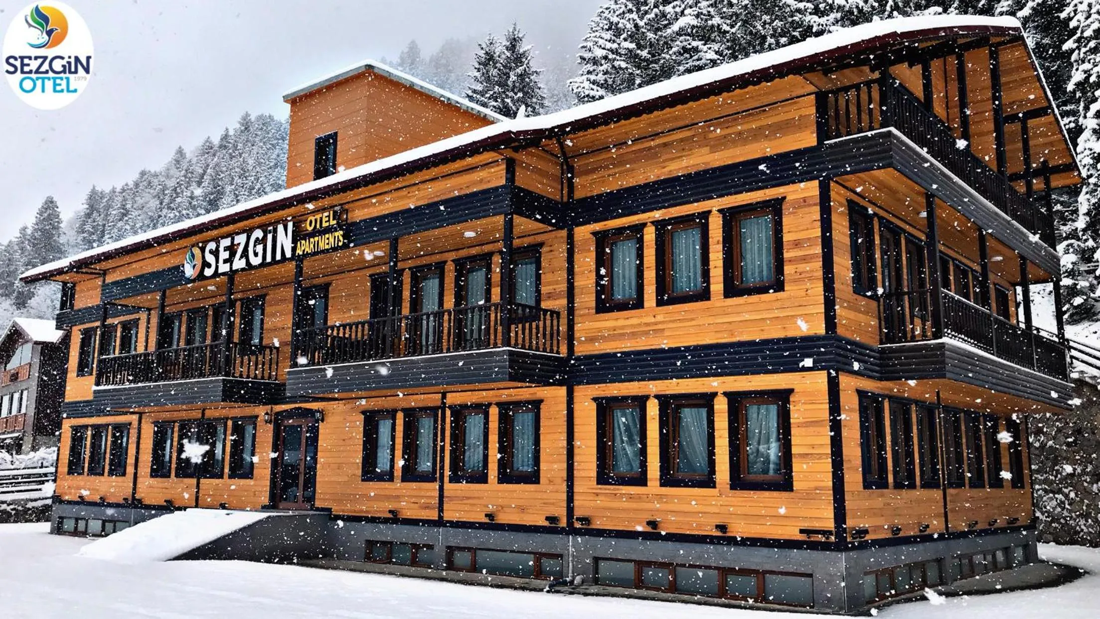 Property building in Sezgin Hotel