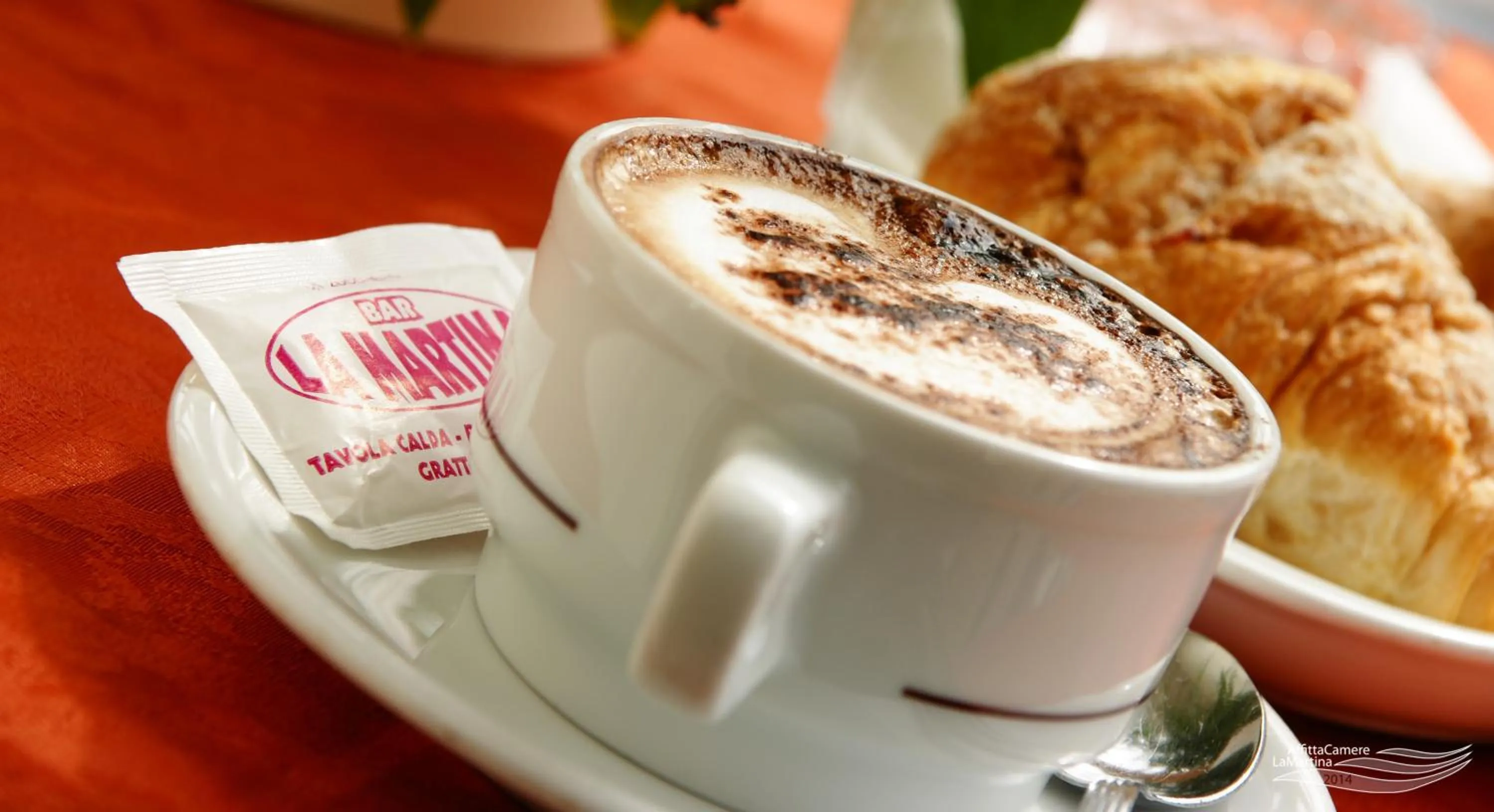 Non alcoholic drinks in Affittacamere La Martina