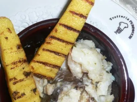 Food and drinks in Hotel Ristorante Pedrocchi