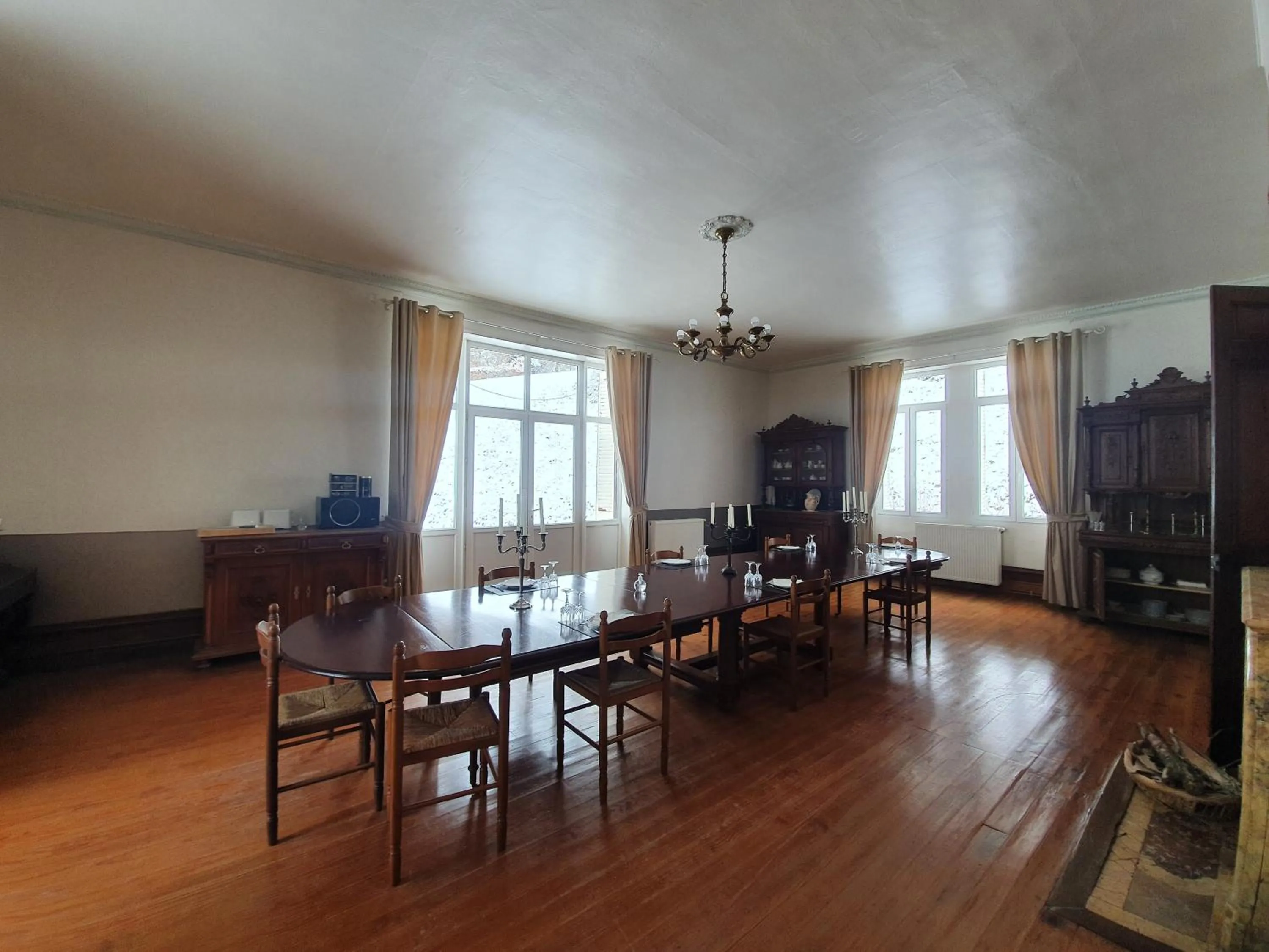 Chateau de Bonnevaux