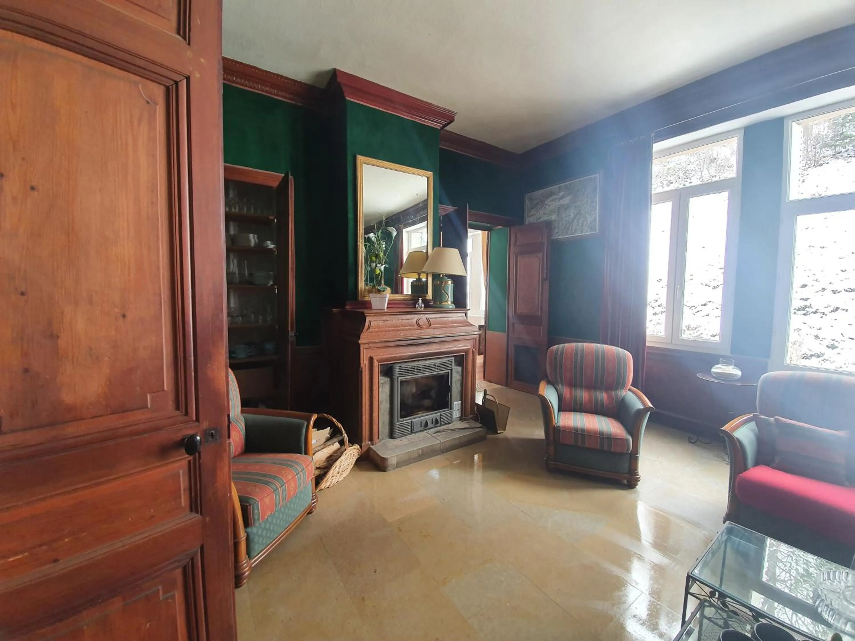 Chateau de Bonnevaux