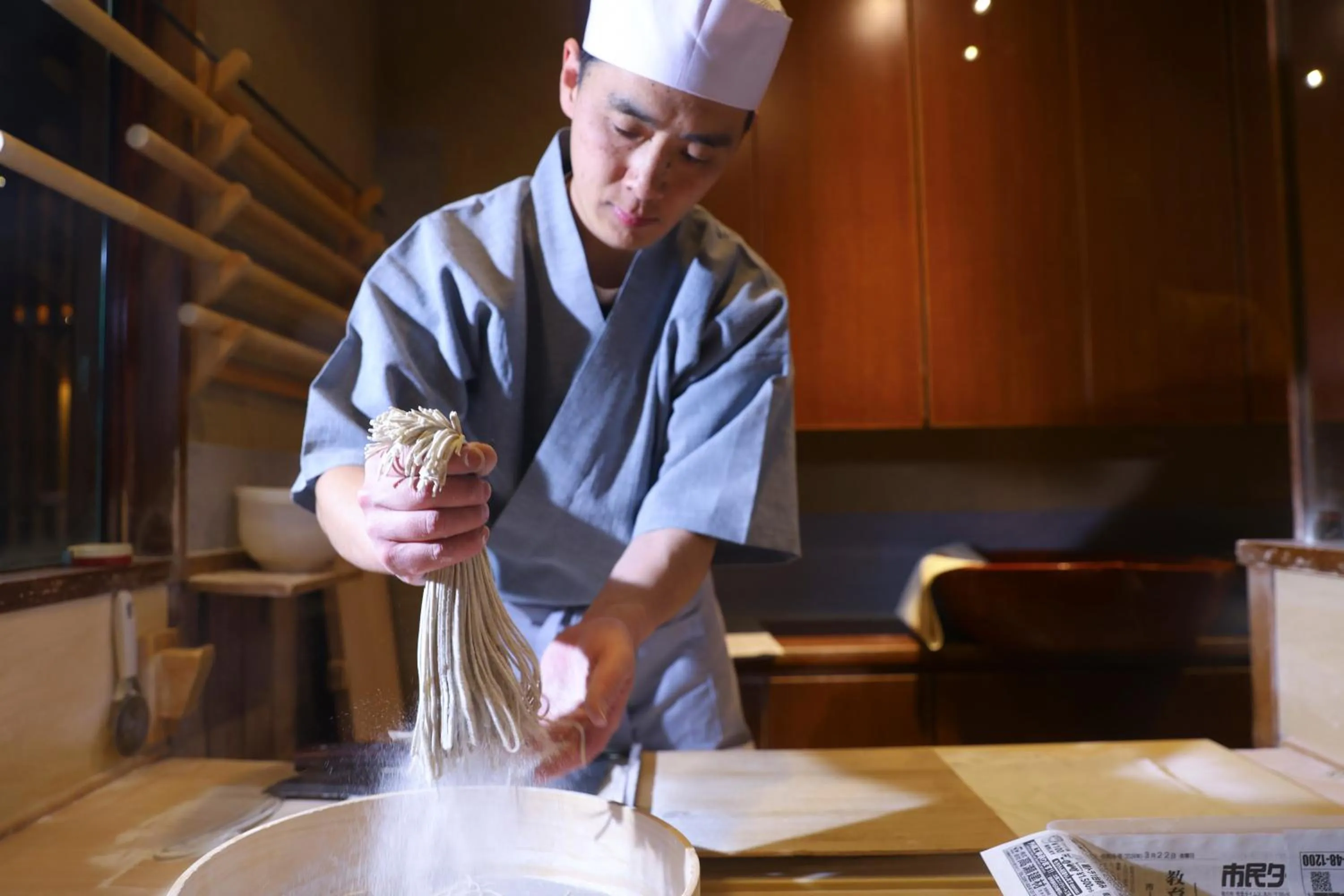 Meals in Hotel Tamanoyu