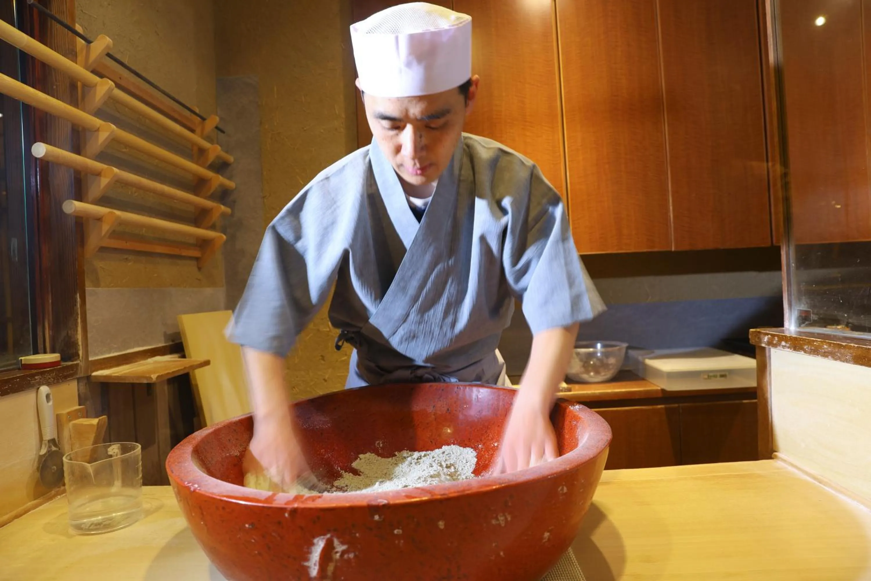 Meals in Hotel Tamanoyu