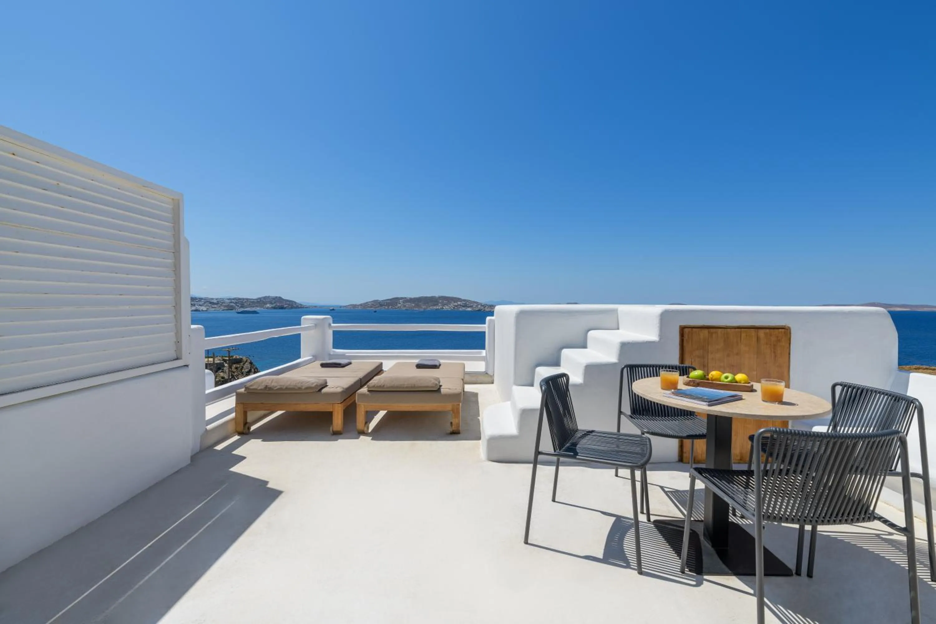 Rocabella Mykonos Hotel