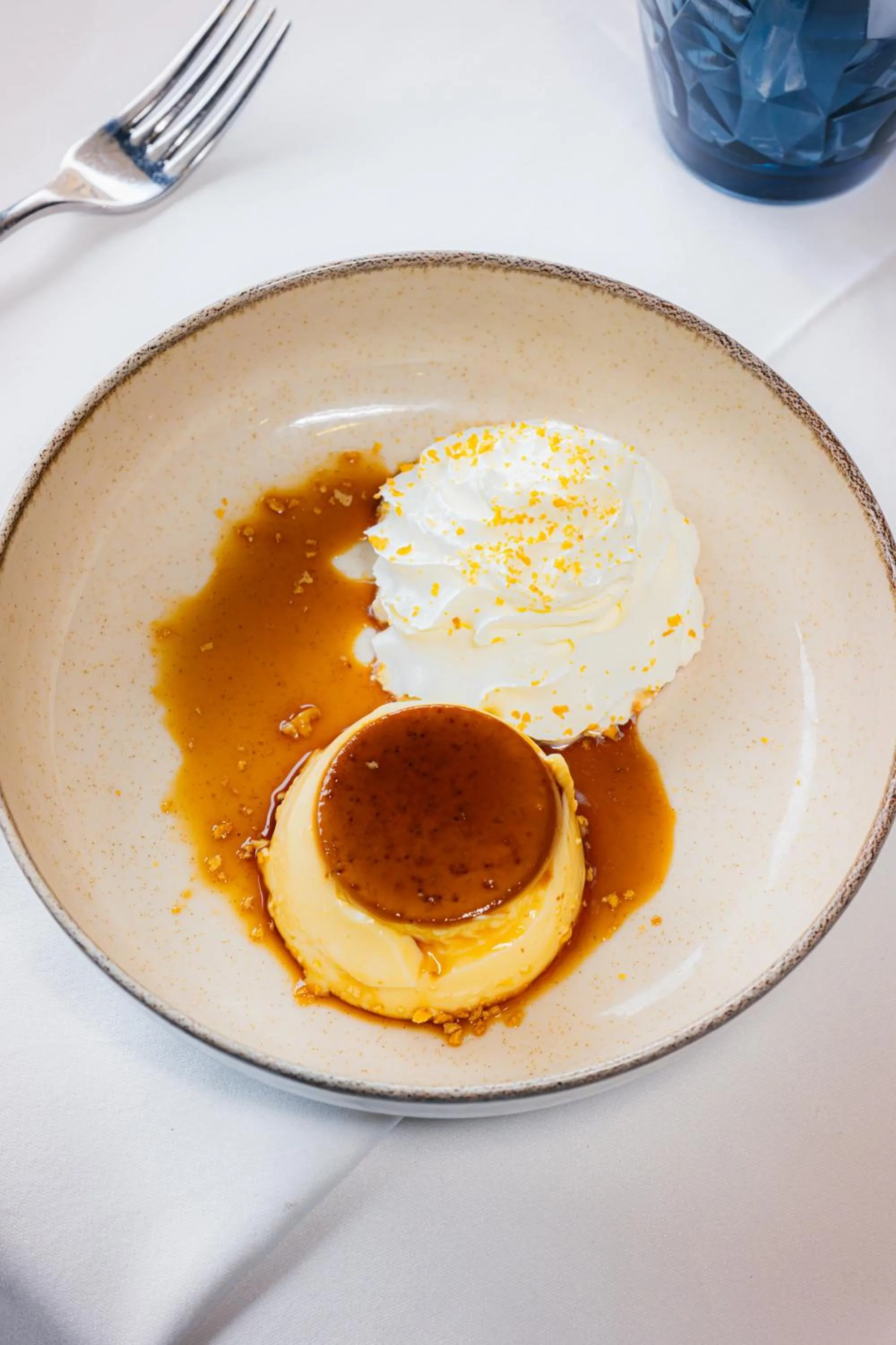 Food in Hostatgeria de Poblet