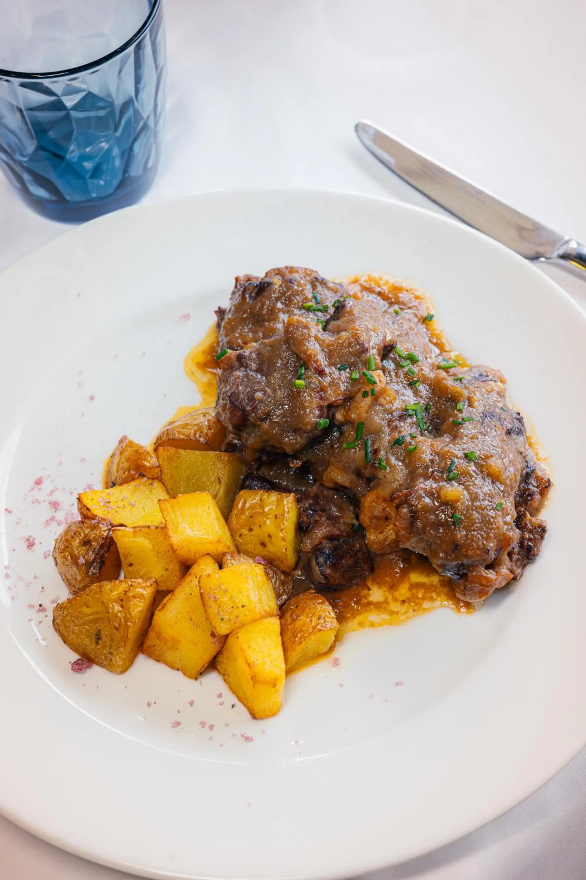 Food in Hostatgeria de Poblet