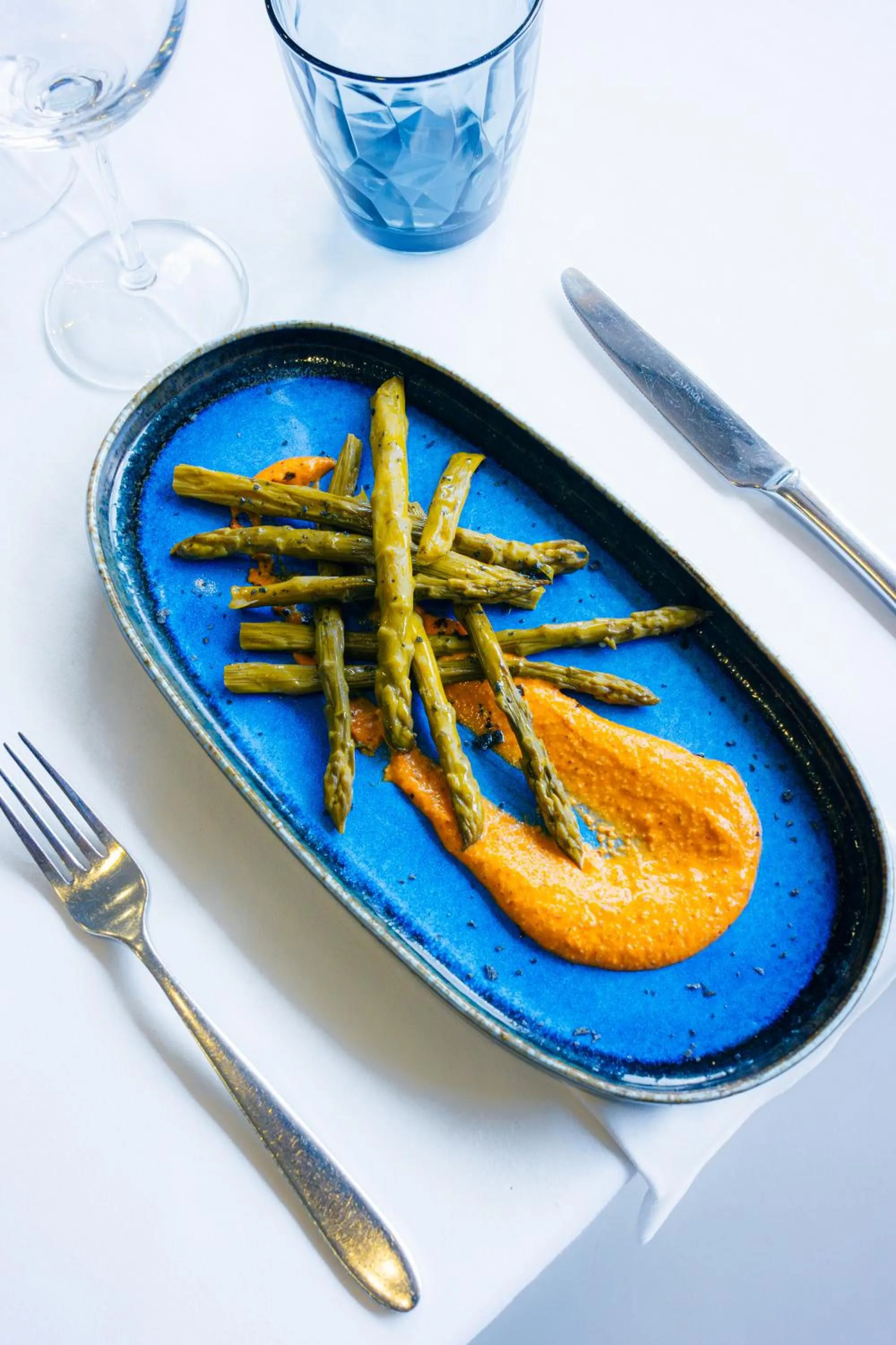 Food in Hostatgeria de Poblet