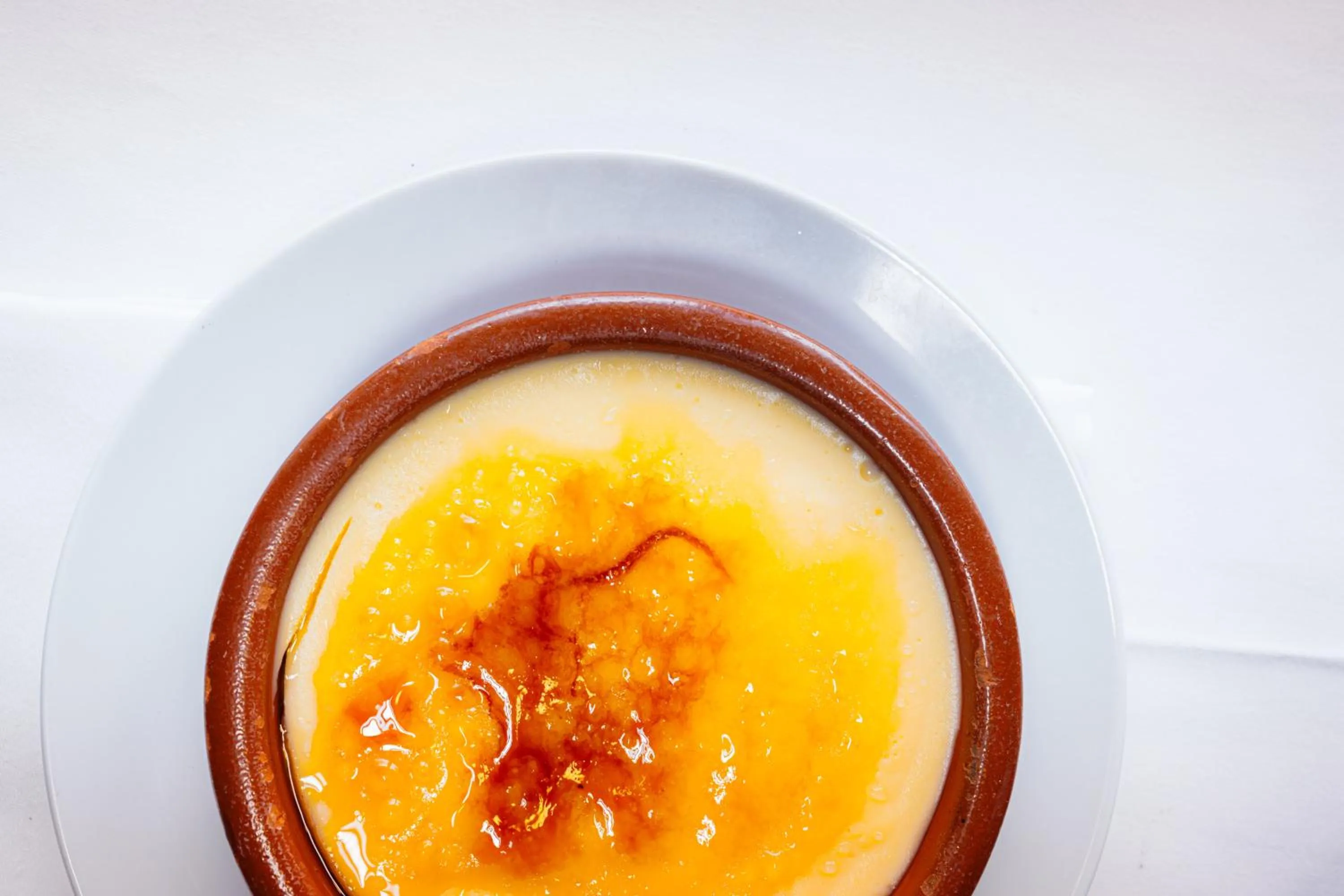 Food in Hostatgeria de Poblet