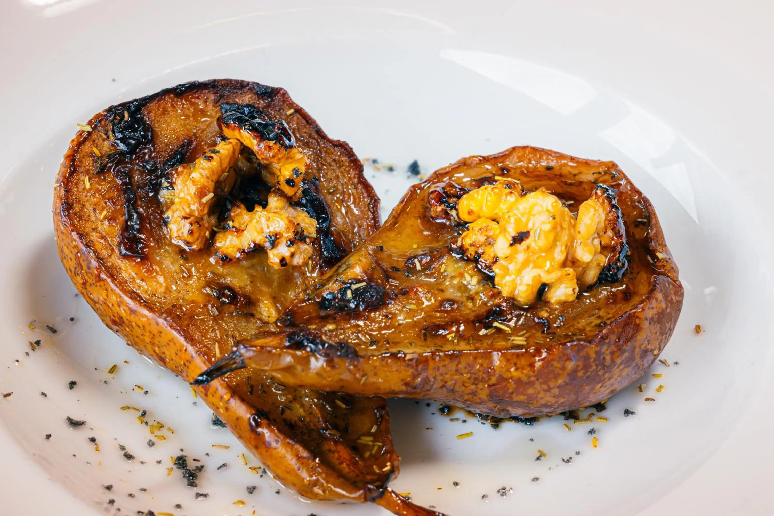 Food in Hostatgeria de Poblet