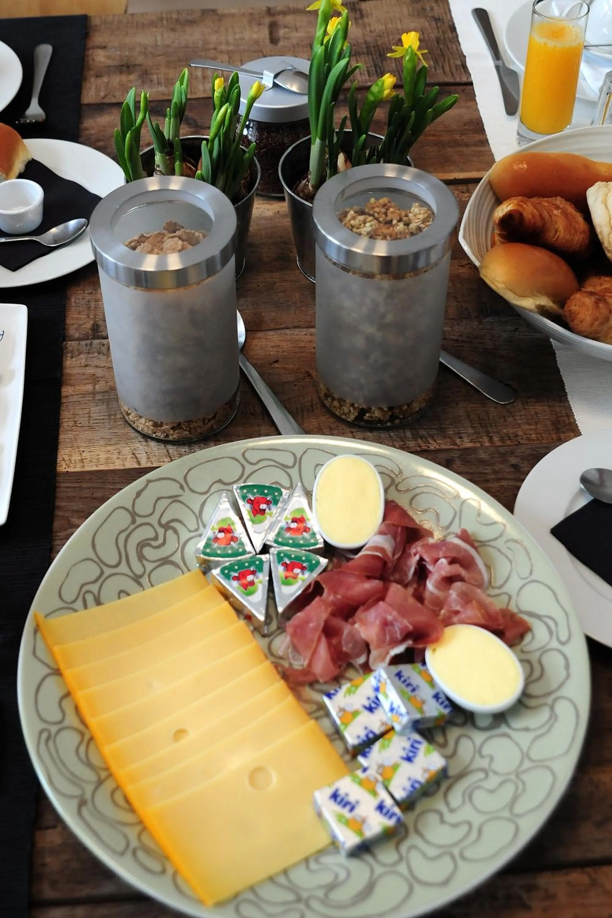 Restaurant/places to eat in B&B Alice & Anaïs