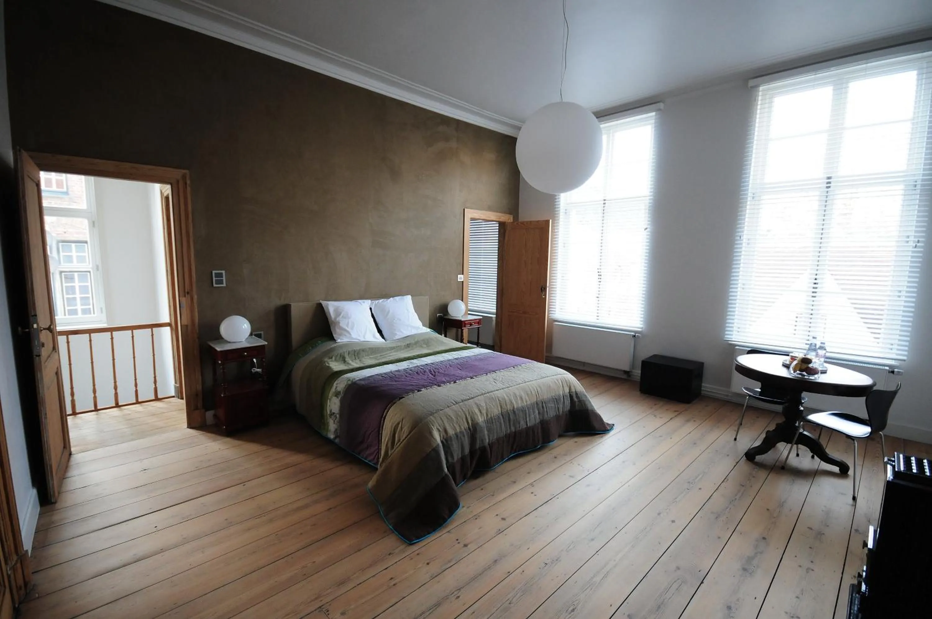 Bedroom in B&B Alice & Anaïs