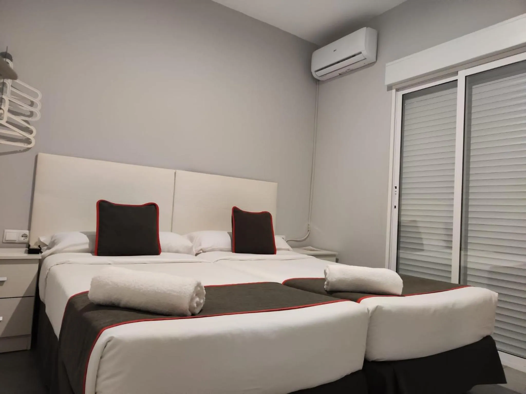 Bed in Hostal Jireh